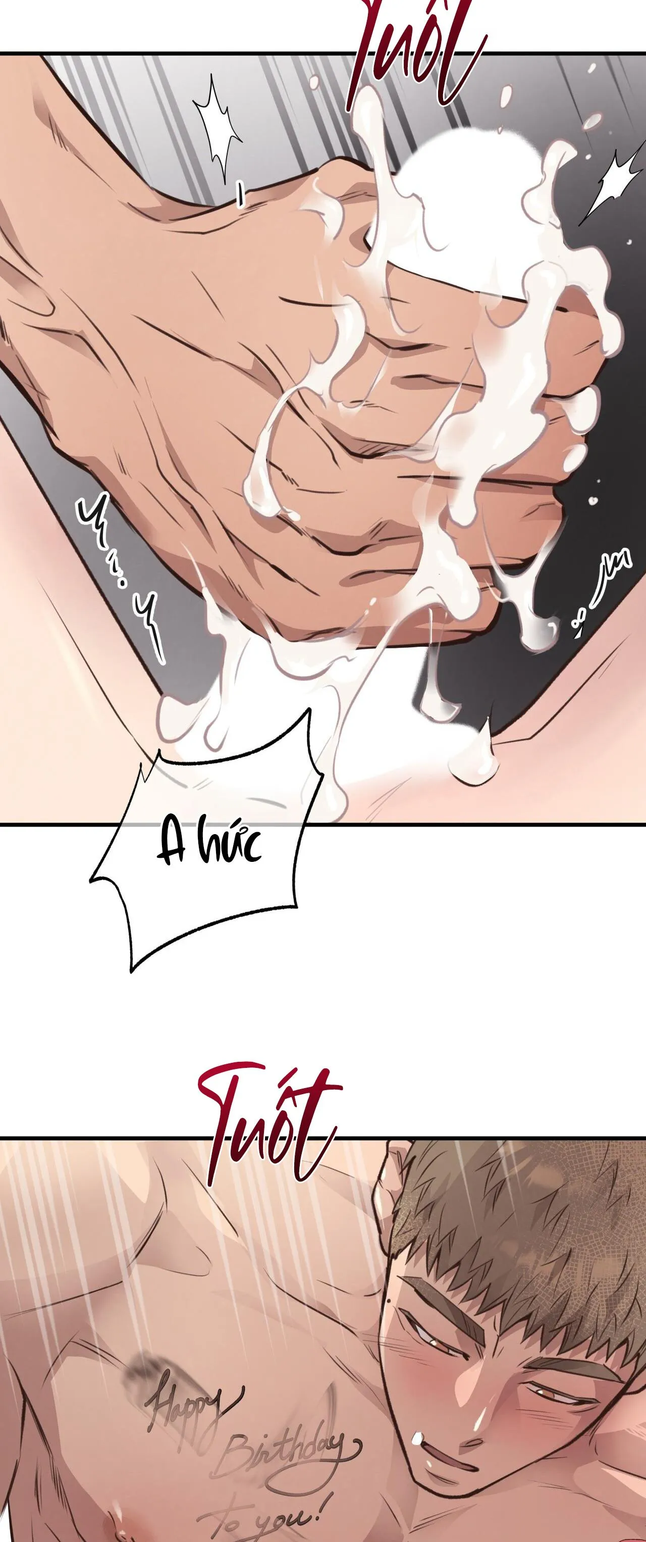 HONEY BEAR Chapter 34 Trang 11