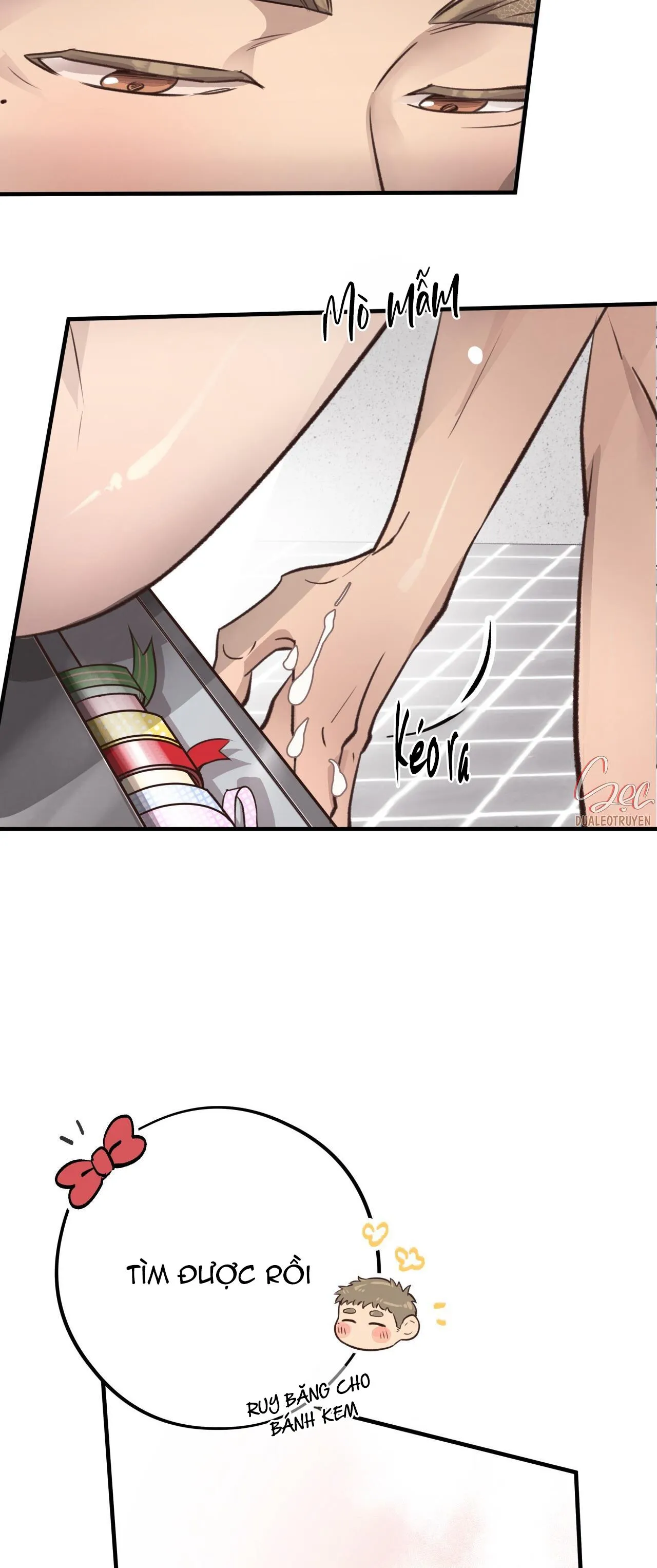 HONEY BEAR Chapter 34 Trang 17