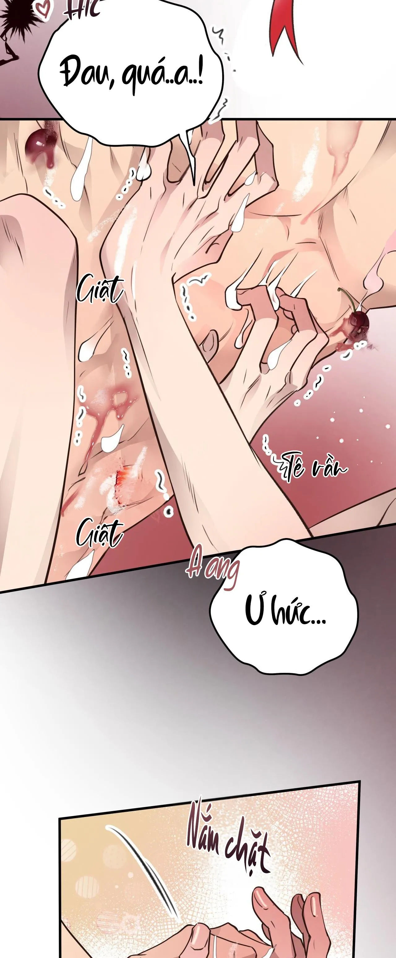 HONEY BEAR Chapter 34 Trang 22