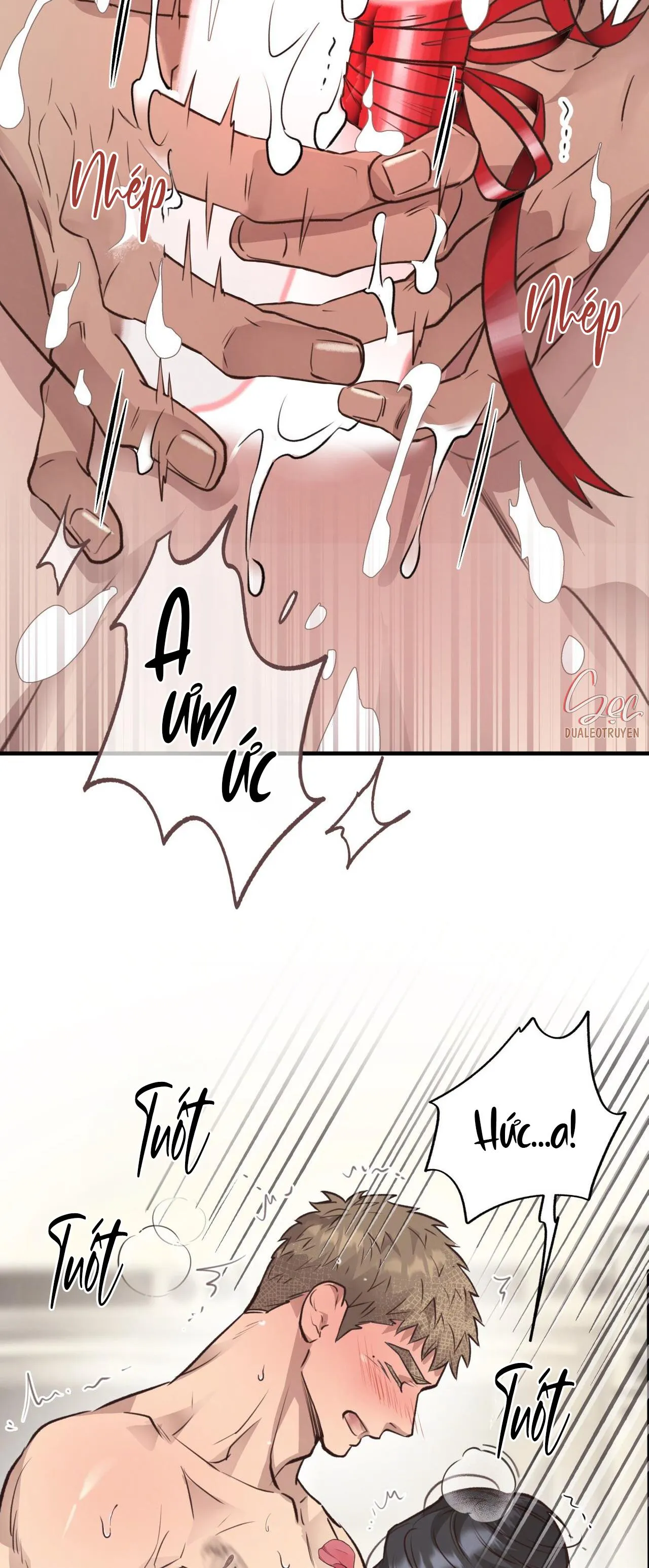 HONEY BEAR Chapter 34 Trang 25