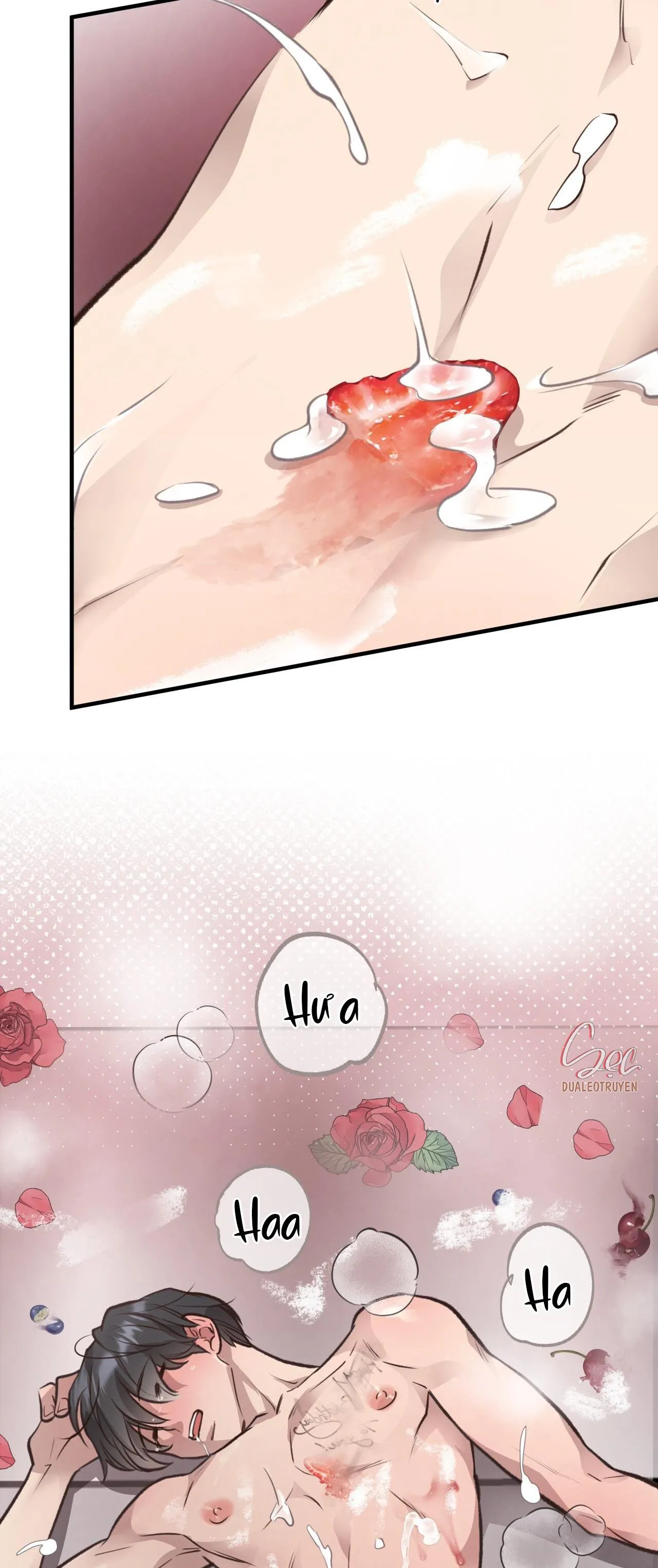 HONEY BEAR Chapter 34 Trang 29