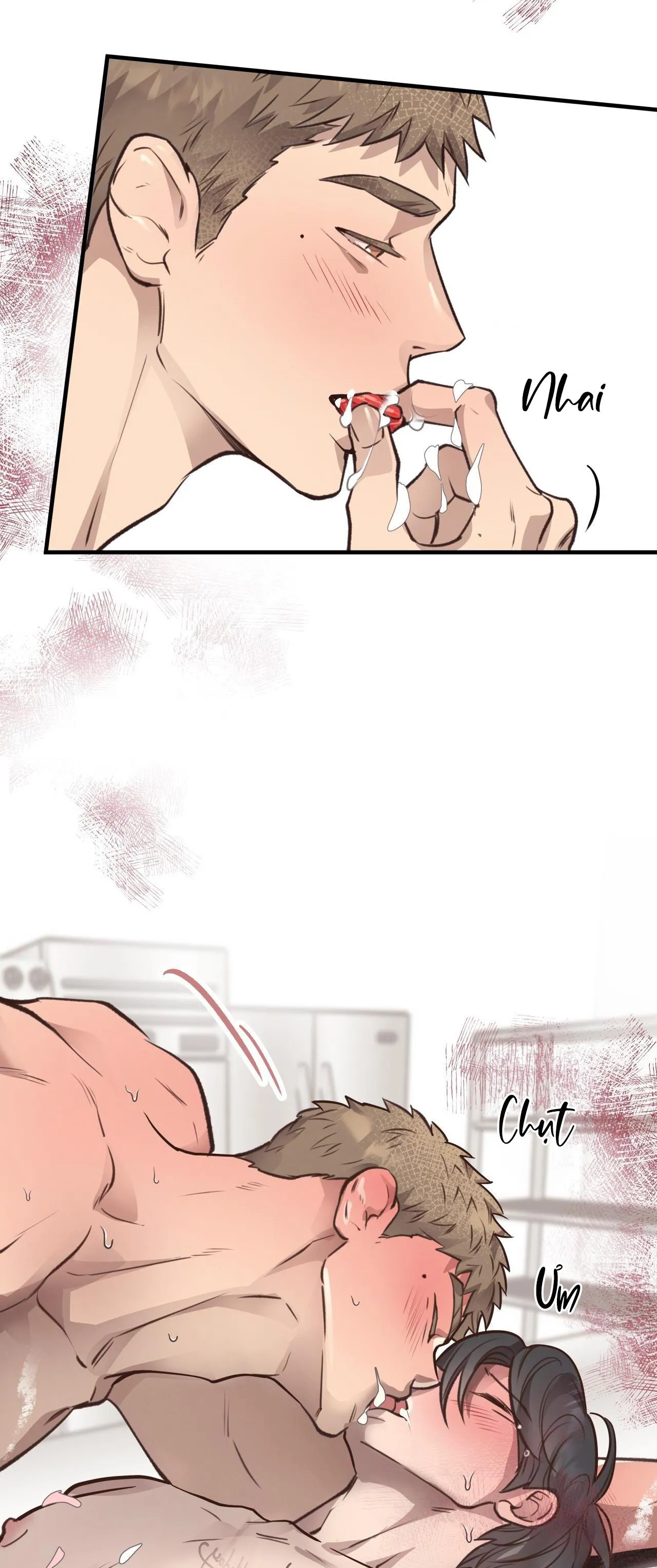 HONEY BEAR Chapter 34 Trang 31