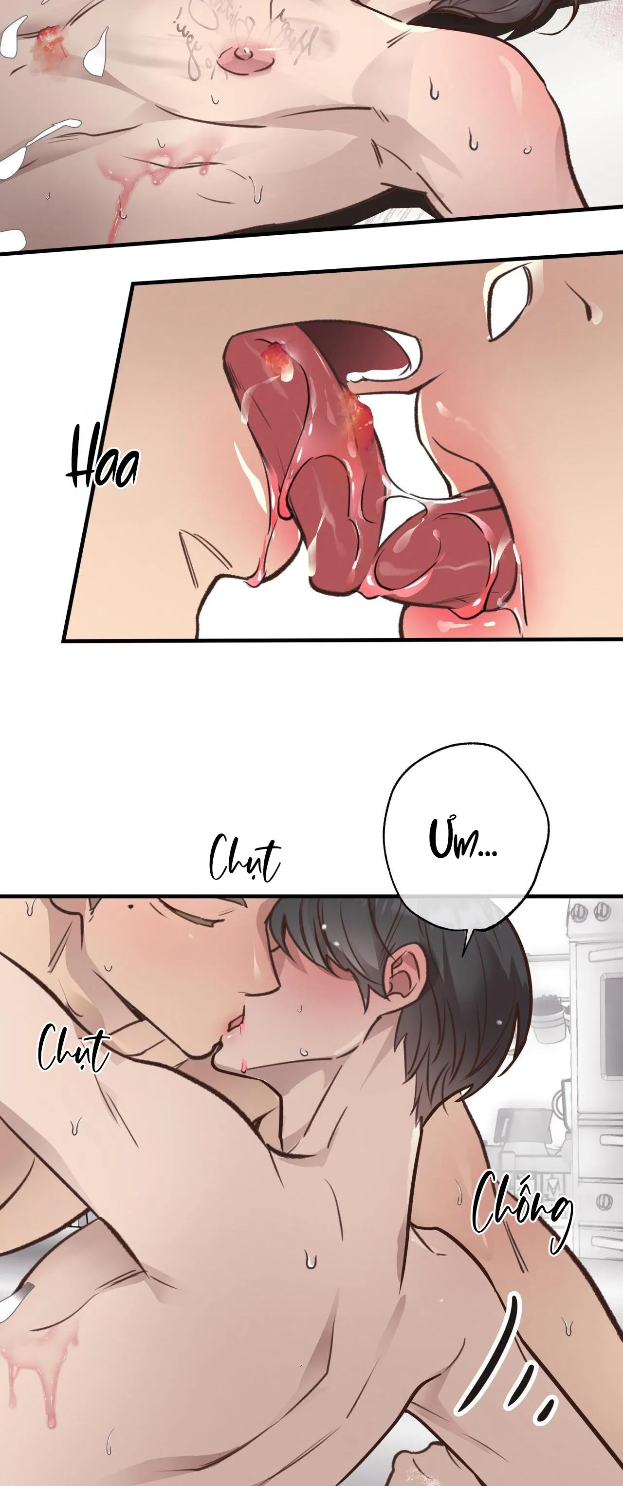 HONEY BEAR Chapter 34 Trang 32