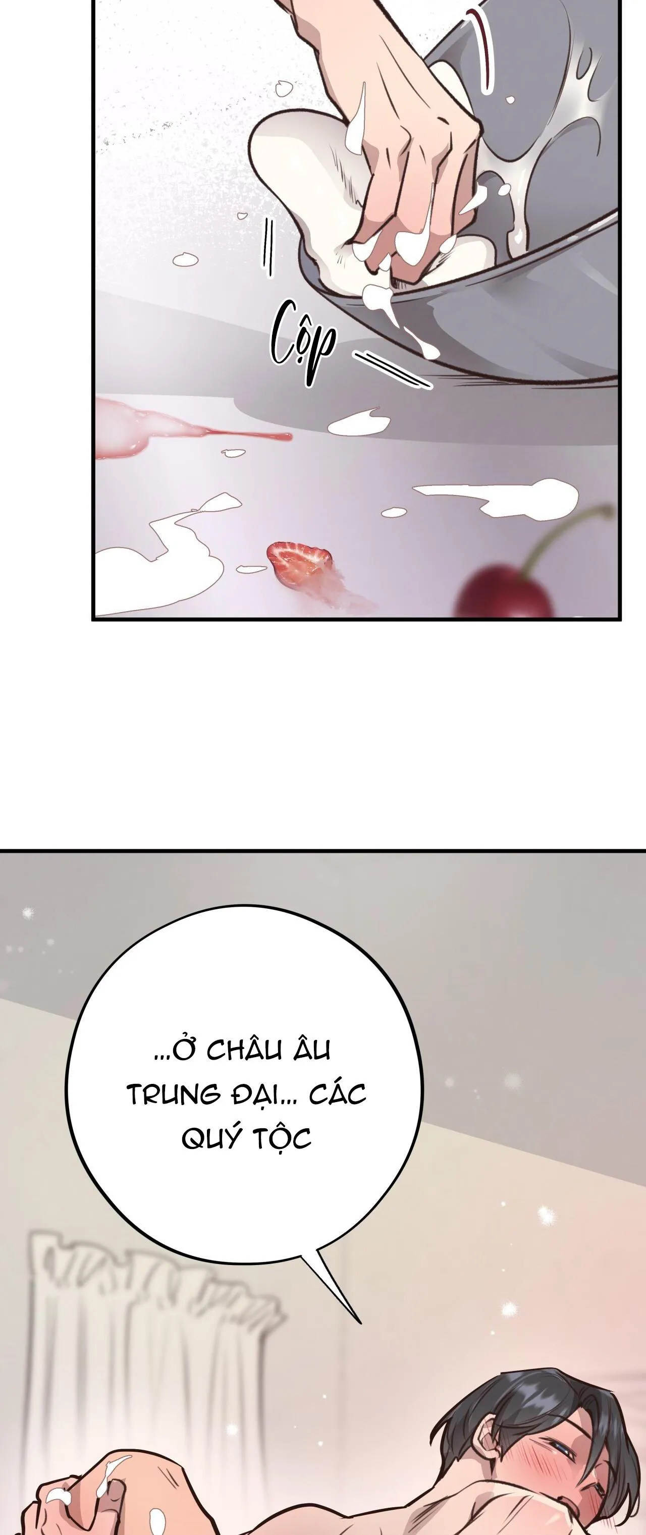 HONEY BEAR Chapter 34 Trang 38