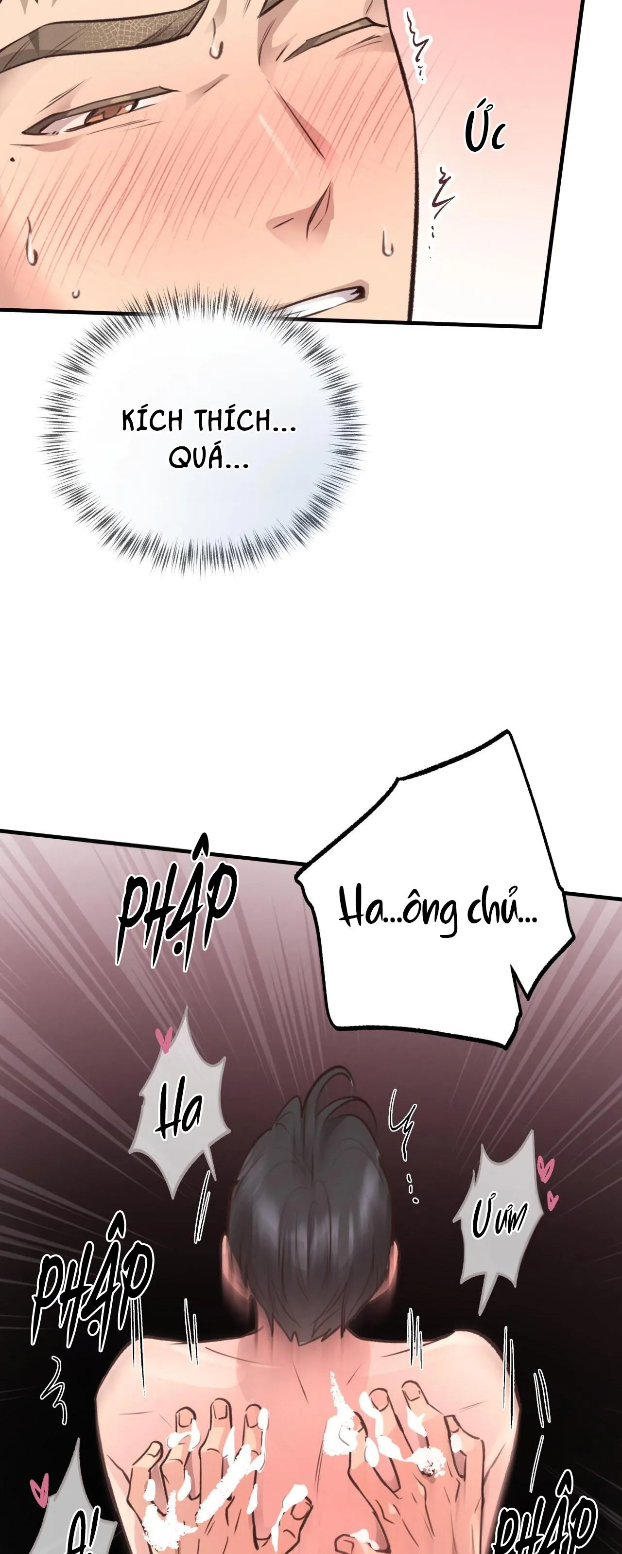 HONEY BEAR Chapter 34 Trang 43