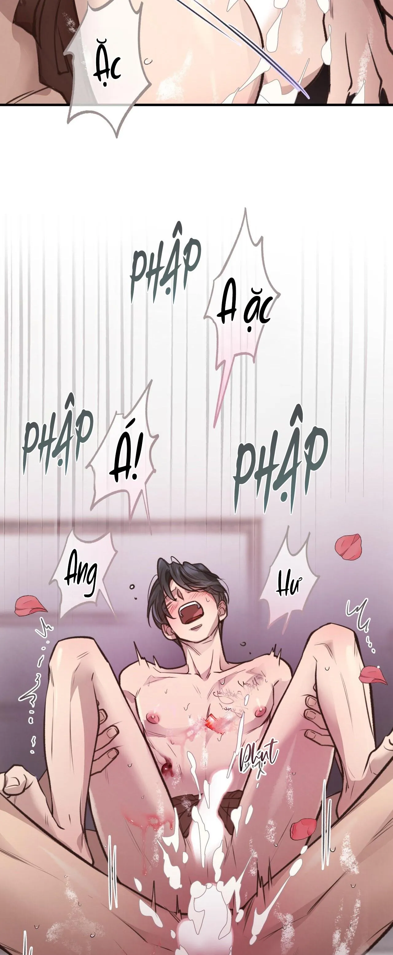 HONEY BEAR Chapter 34 Trang 51