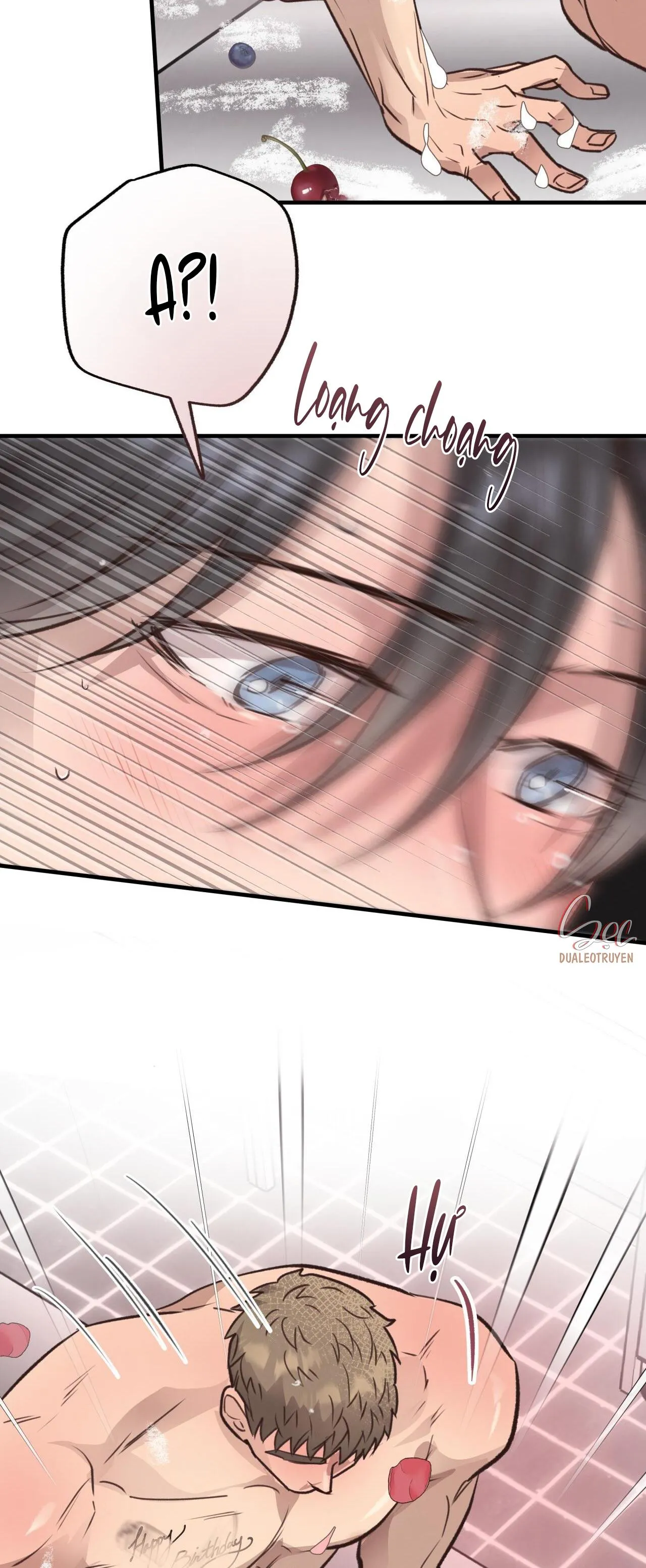 HONEY BEAR Chapter 34 Trang 53