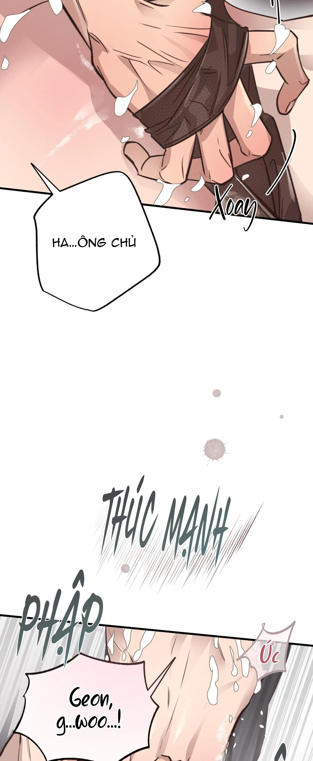 HONEY BEAR Chapter 34 Trang 55