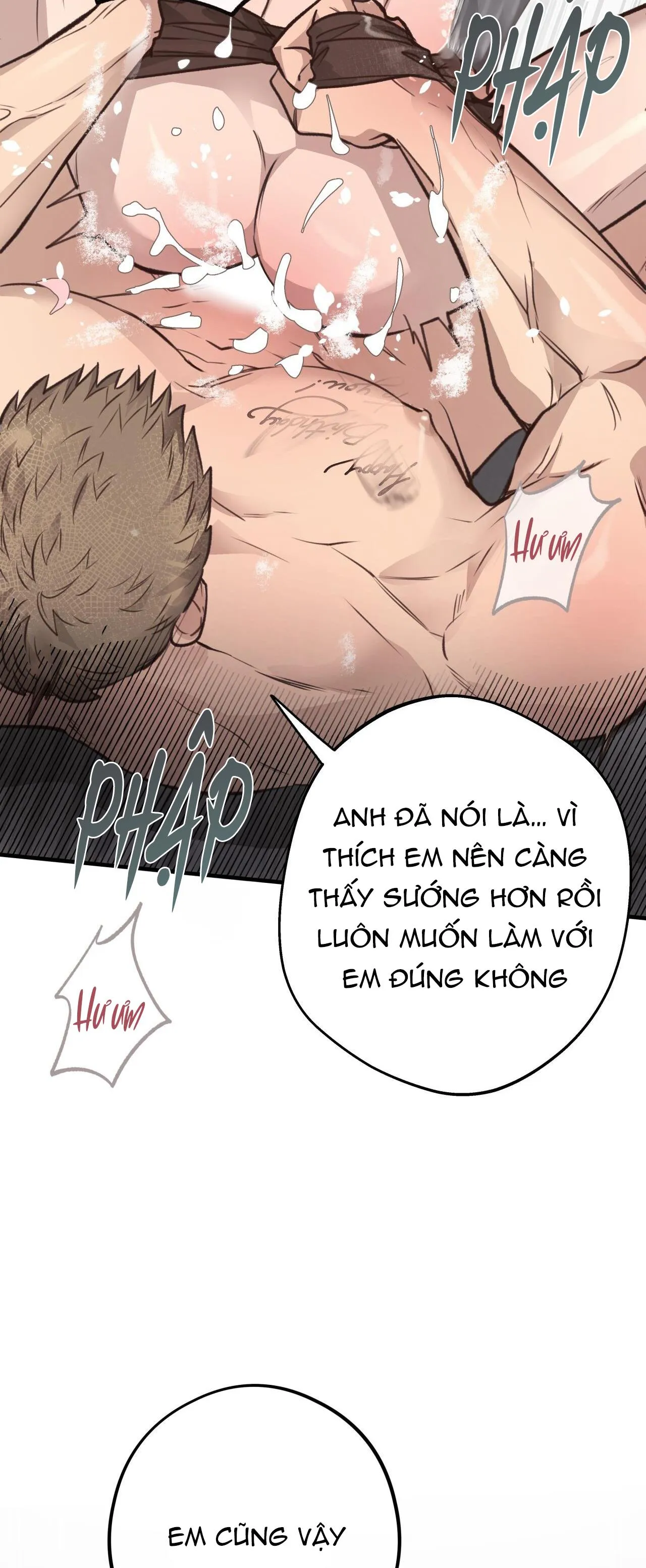 HONEY BEAR Chapter 34 Trang 56