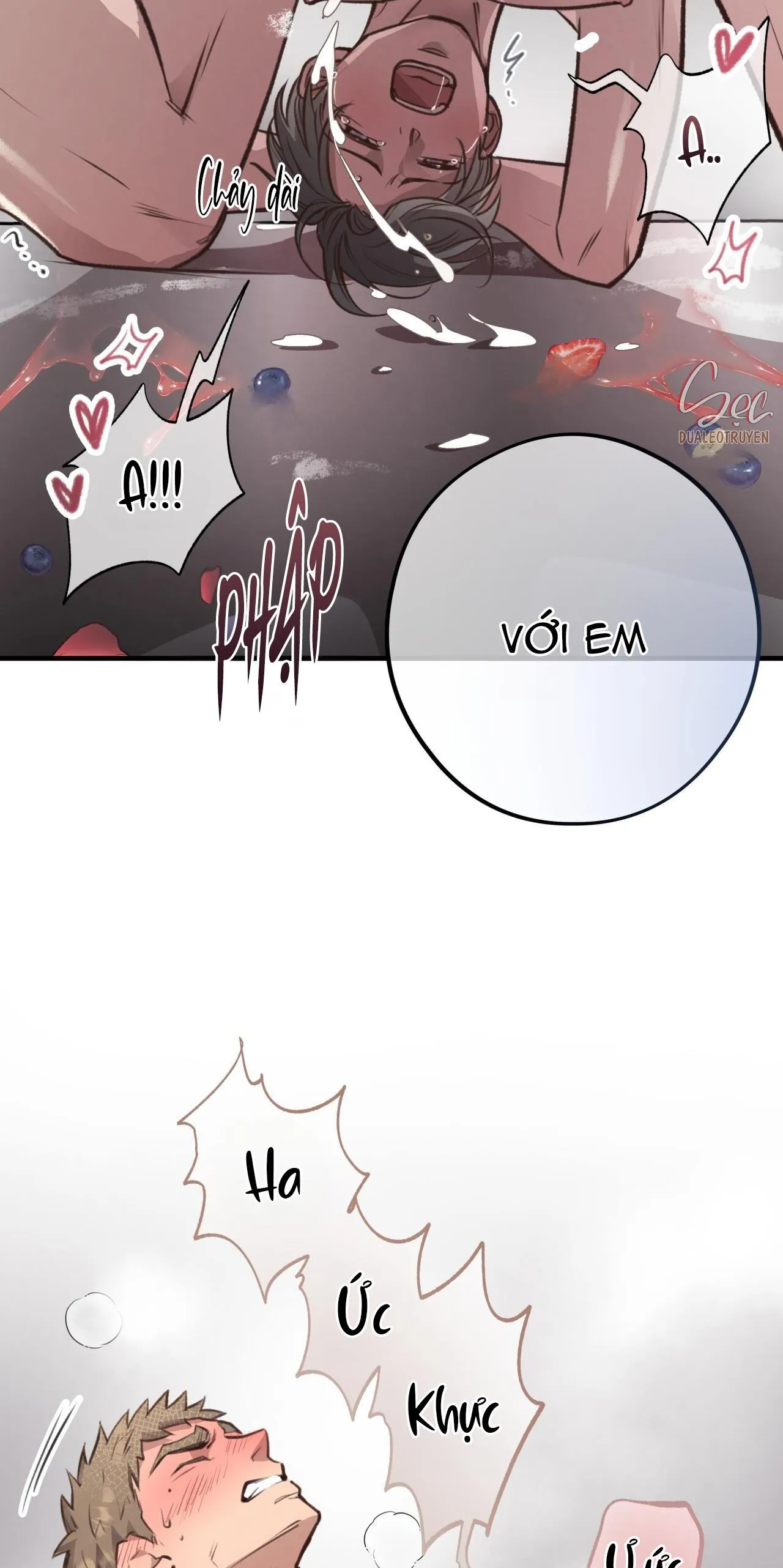 HONEY BEAR Chapter 34 Trang 61