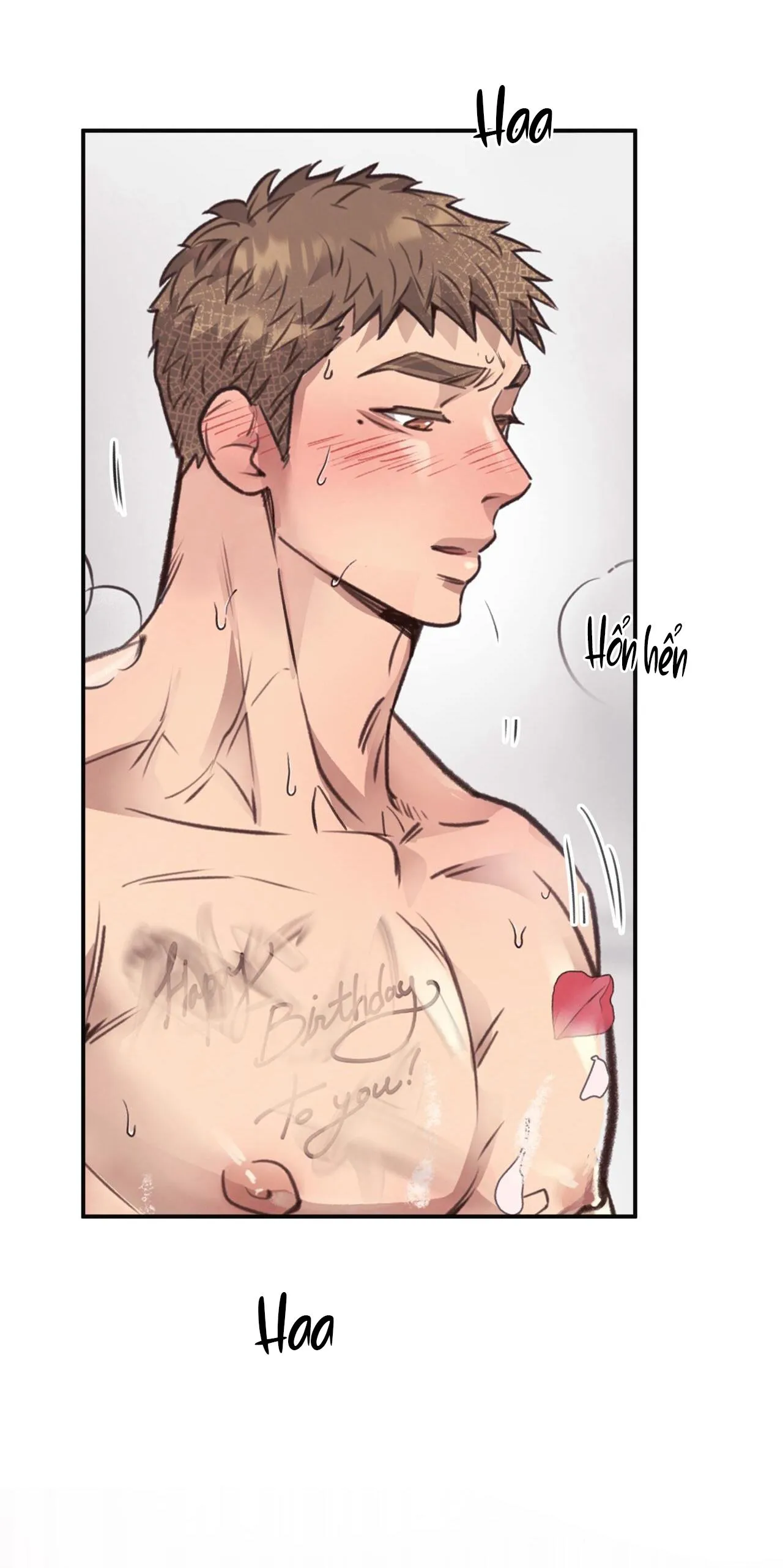 HONEY BEAR Chapter 34 Trang 63