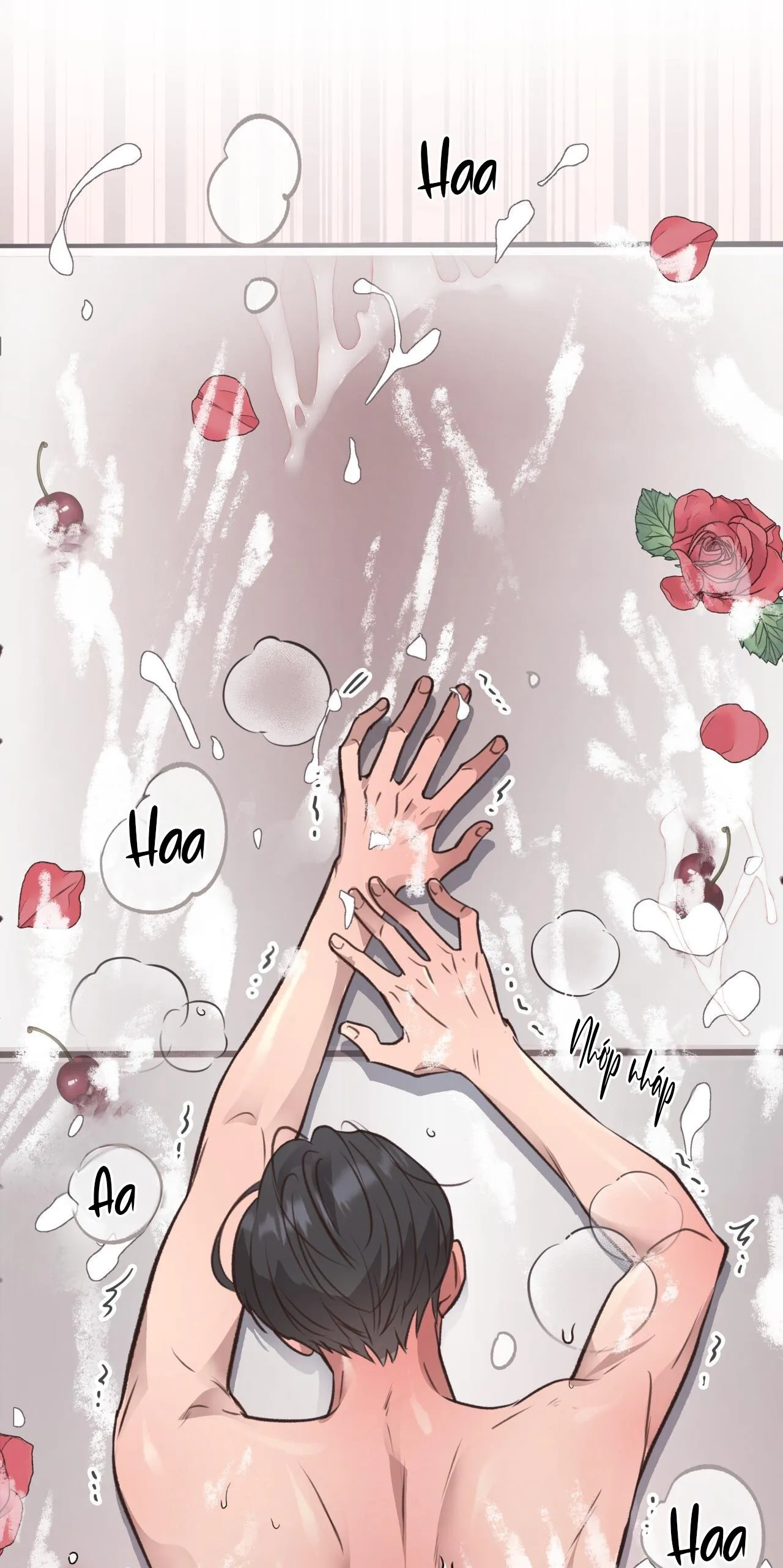 HONEY BEAR Chapter 34 Trang 64