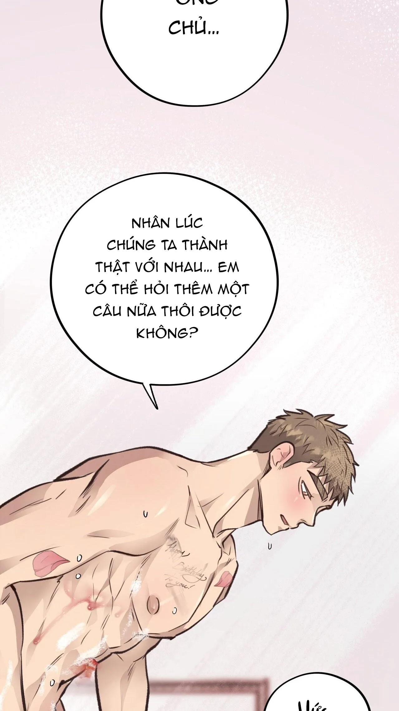 HONEY BEAR Chapter 35 Trang 5