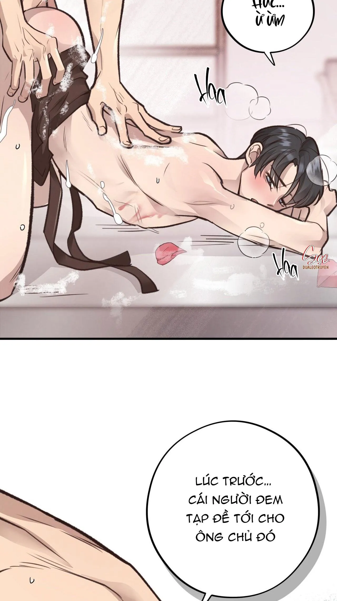 HONEY BEAR Chapter 35 Trang 6