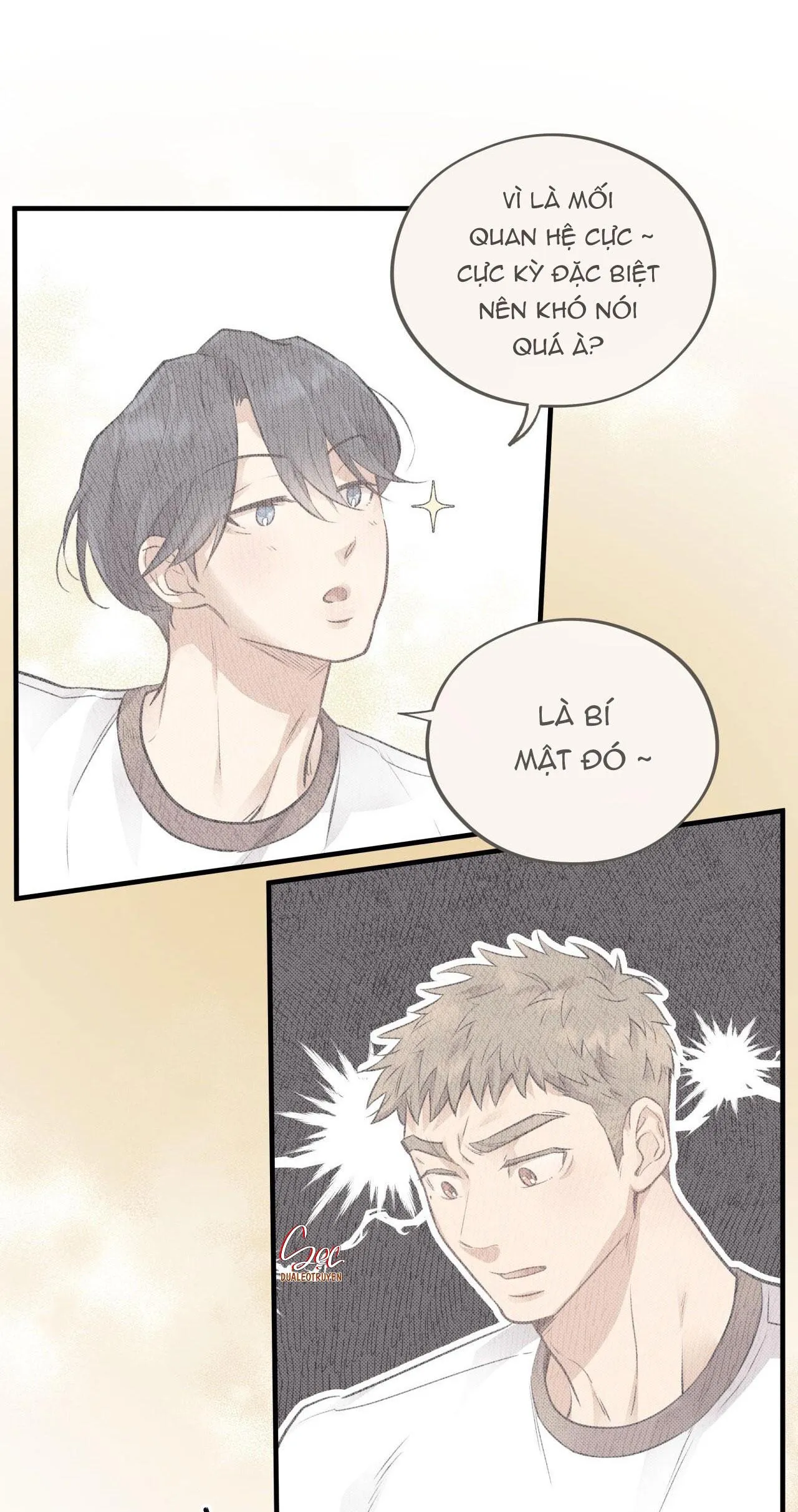 HONEY BEAR Chapter 35 Trang 13