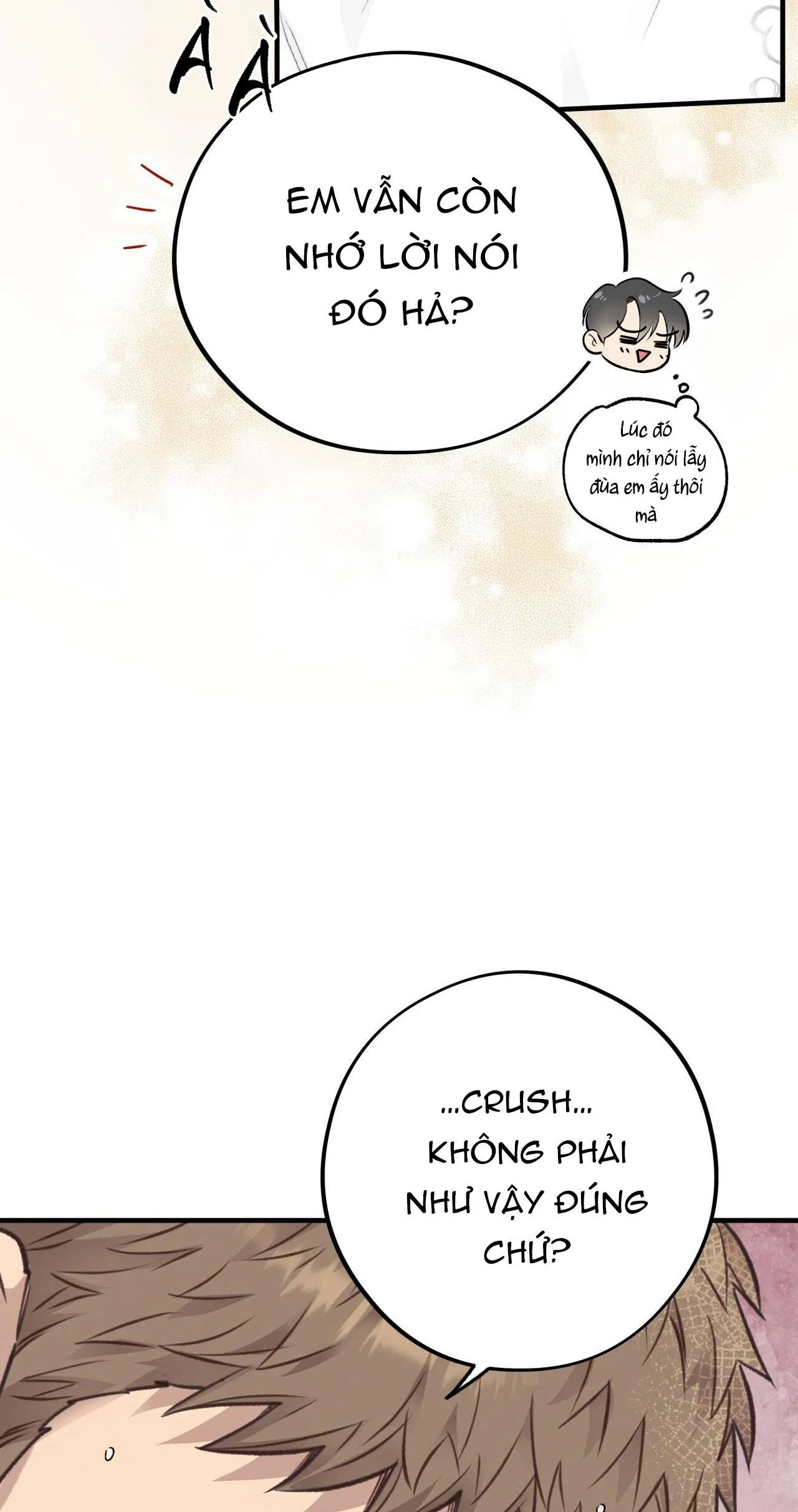 HONEY BEAR Chapter 35 Trang 14