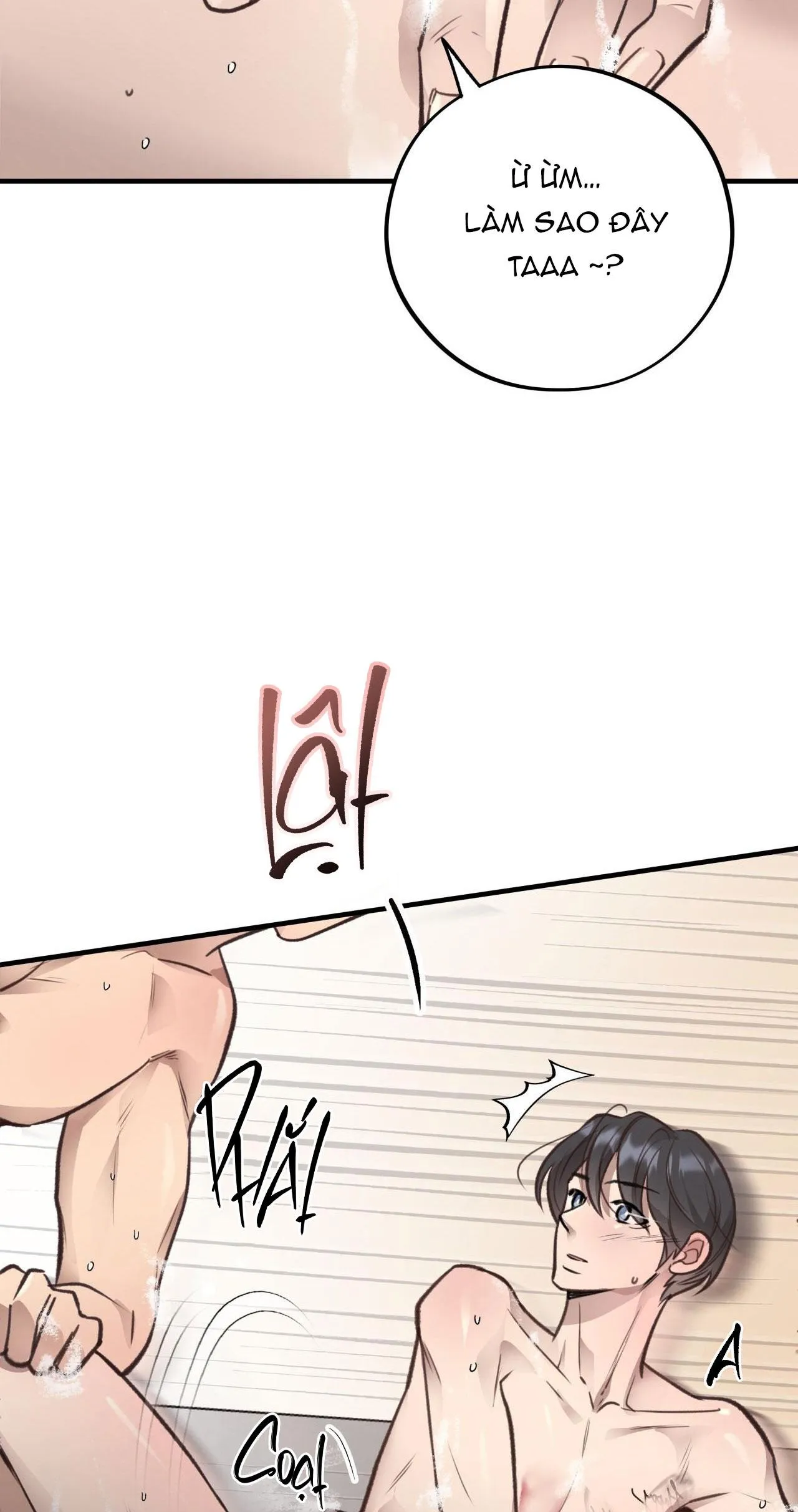 HONEY BEAR Chapter 35 Trang 17