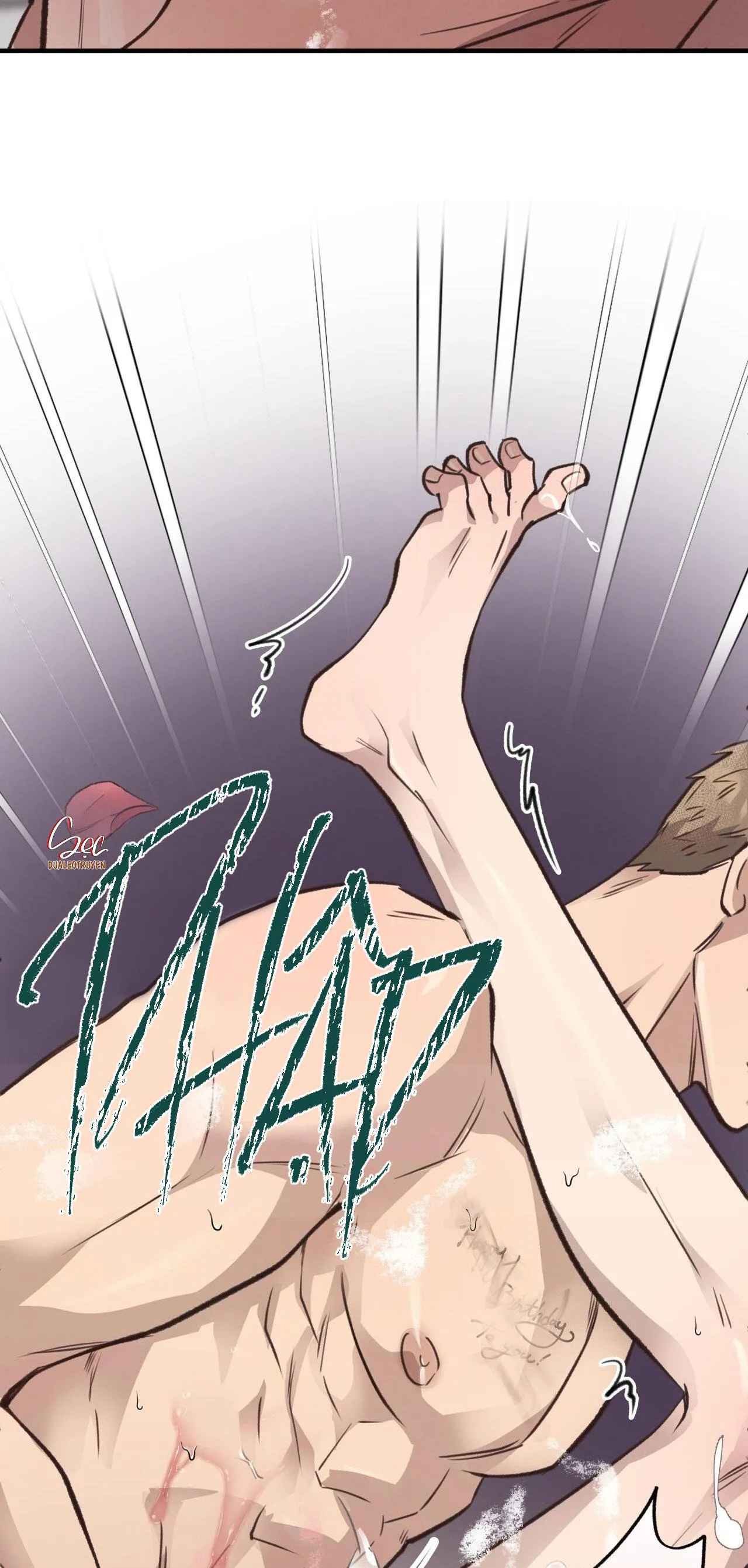 HONEY BEAR Chapter 35 Trang 40