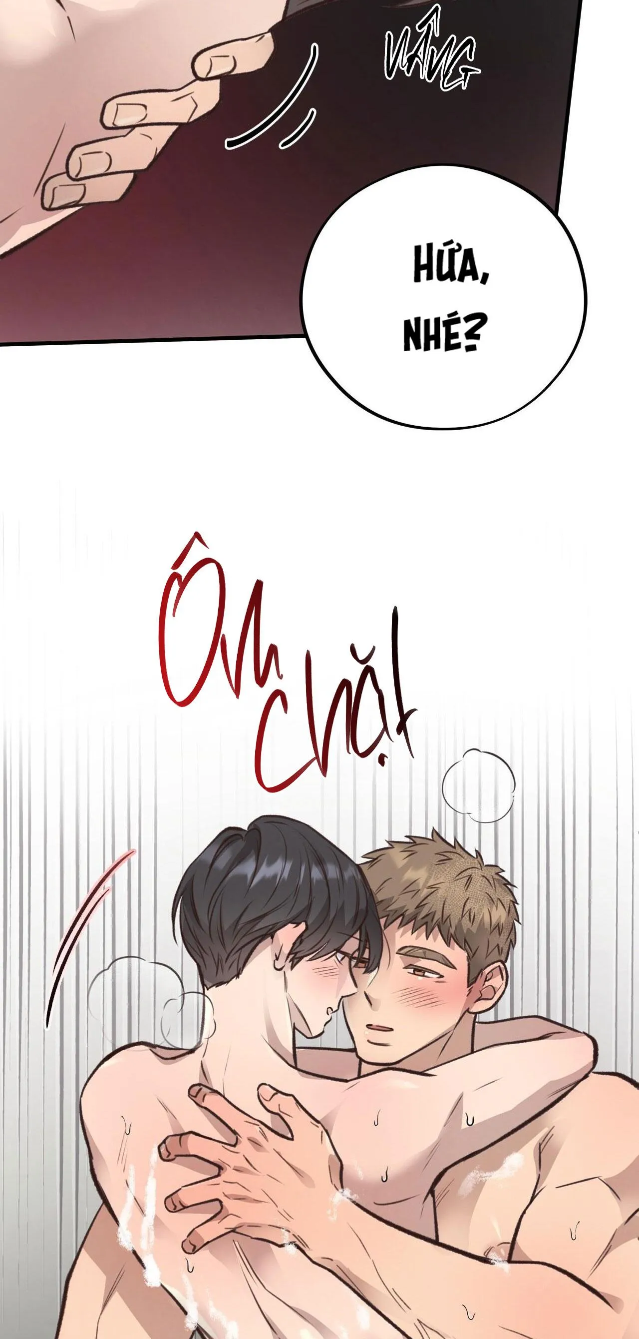 HONEY BEAR Chapter 35 Trang 42