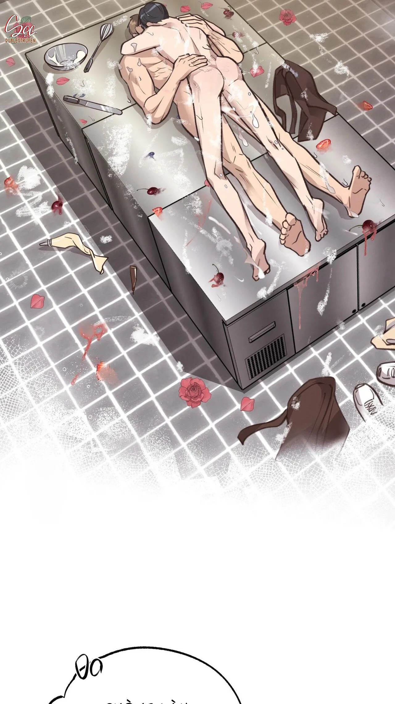 HONEY BEAR Chapter 35 Trang 55