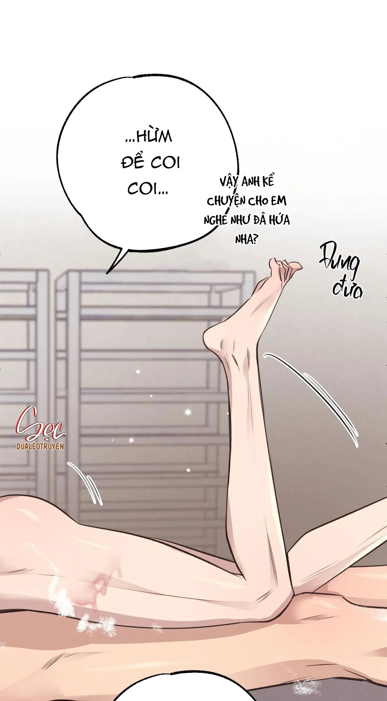 HONEY BEAR Chapter 35 Trang 57