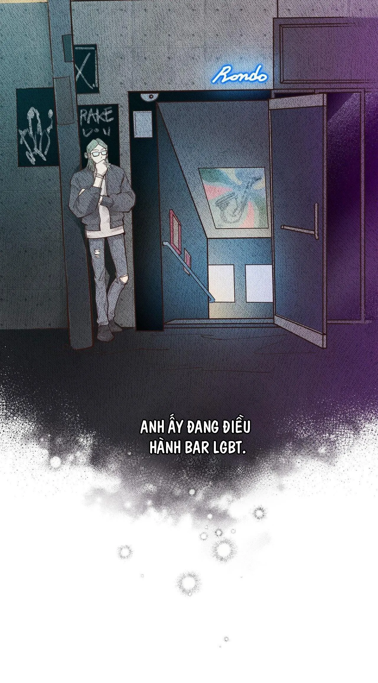 HONEY BEAR Chapter 35 Trang 61