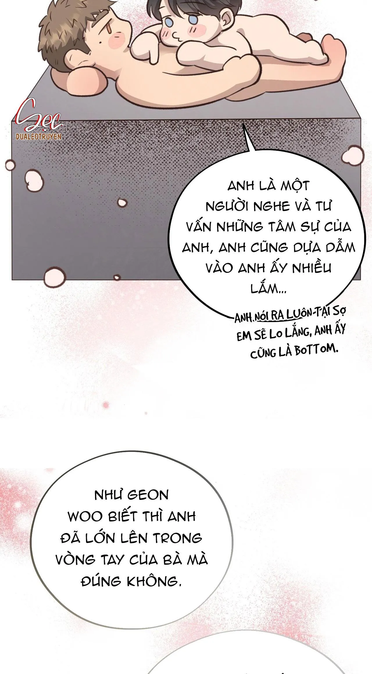 HONEY BEAR Chapter 35 Trang 66