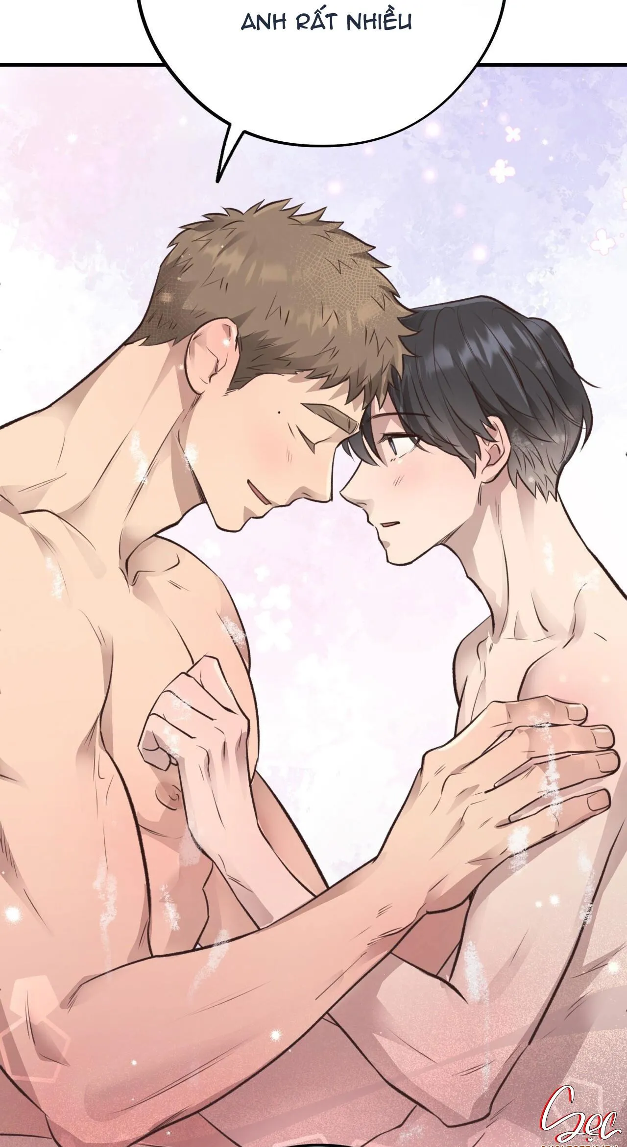 HONEY BEAR Chapter 35 Trang 74