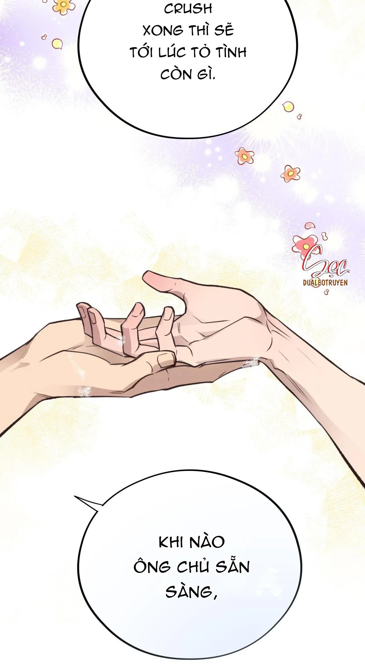 HONEY BEAR Chapter 35 Trang 77