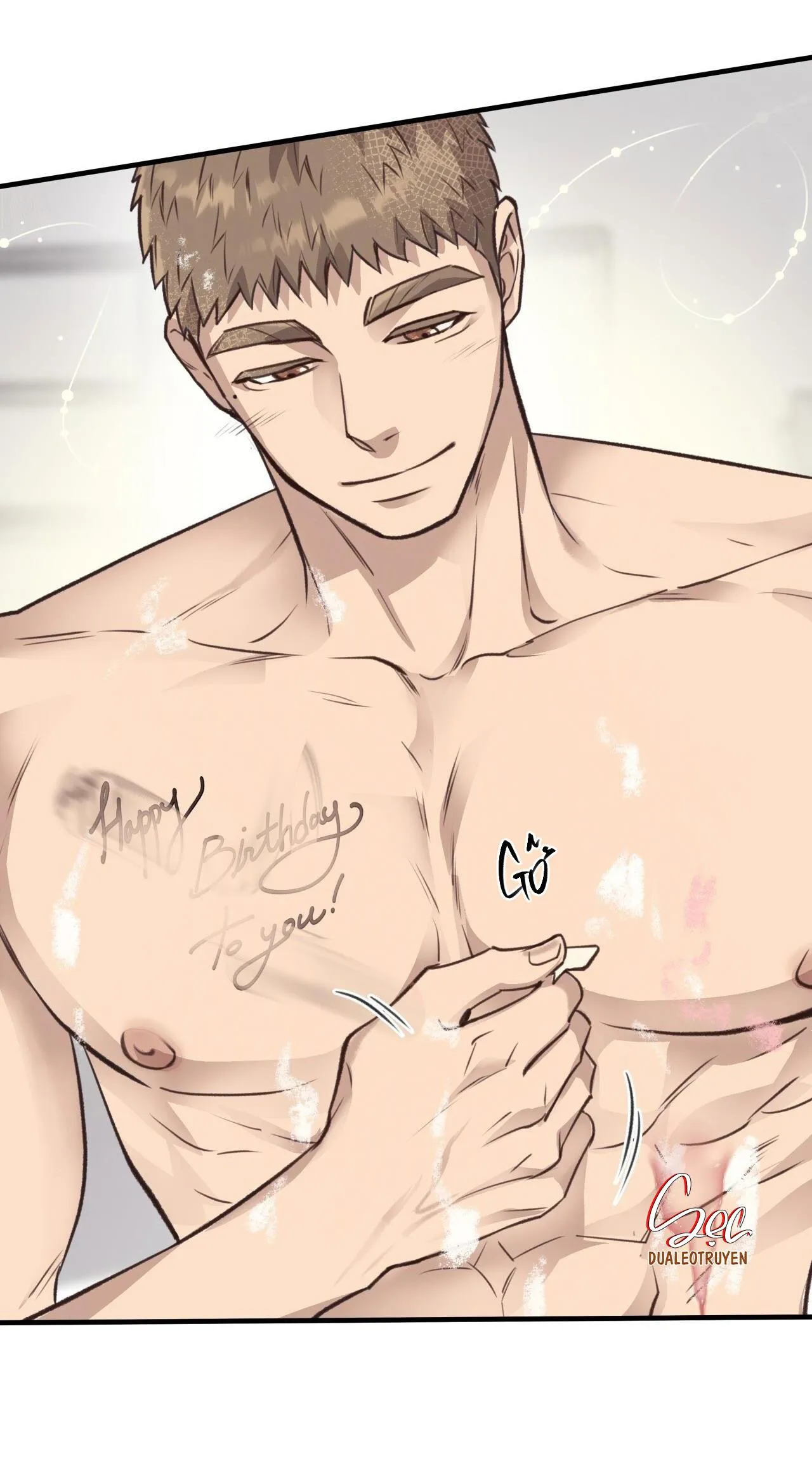 HONEY BEAR Chapter 35 Trang 78