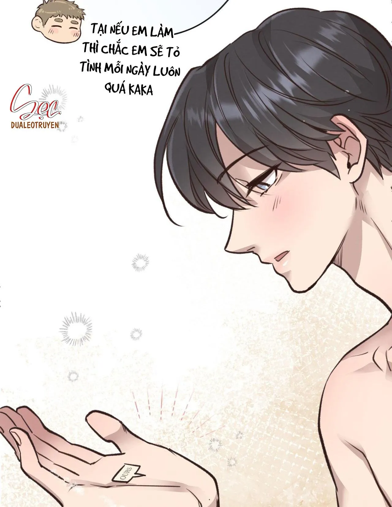 HONEY BEAR Chapter 35 Trang 81