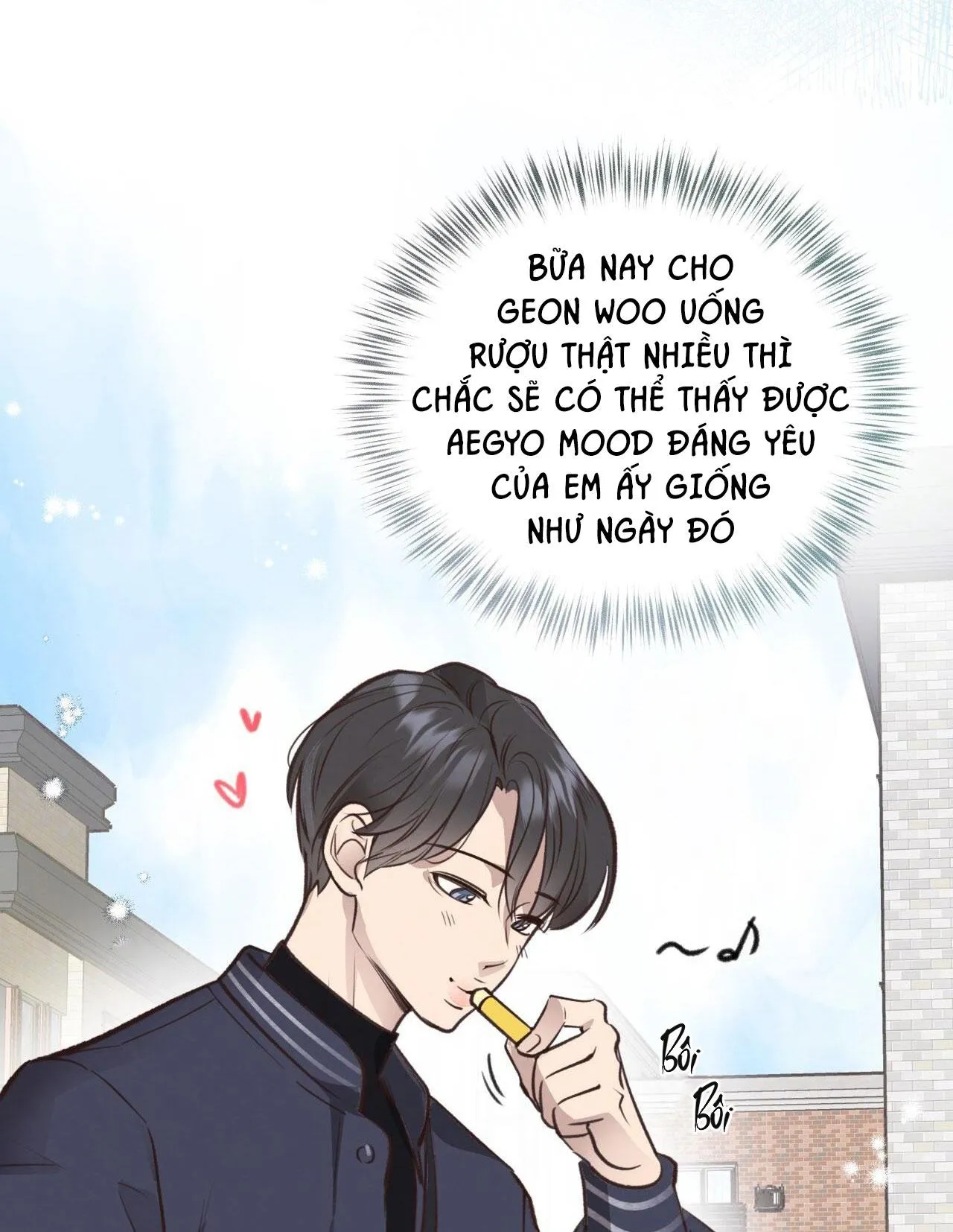 HONEY BEAR Chapter 35 Trang 86