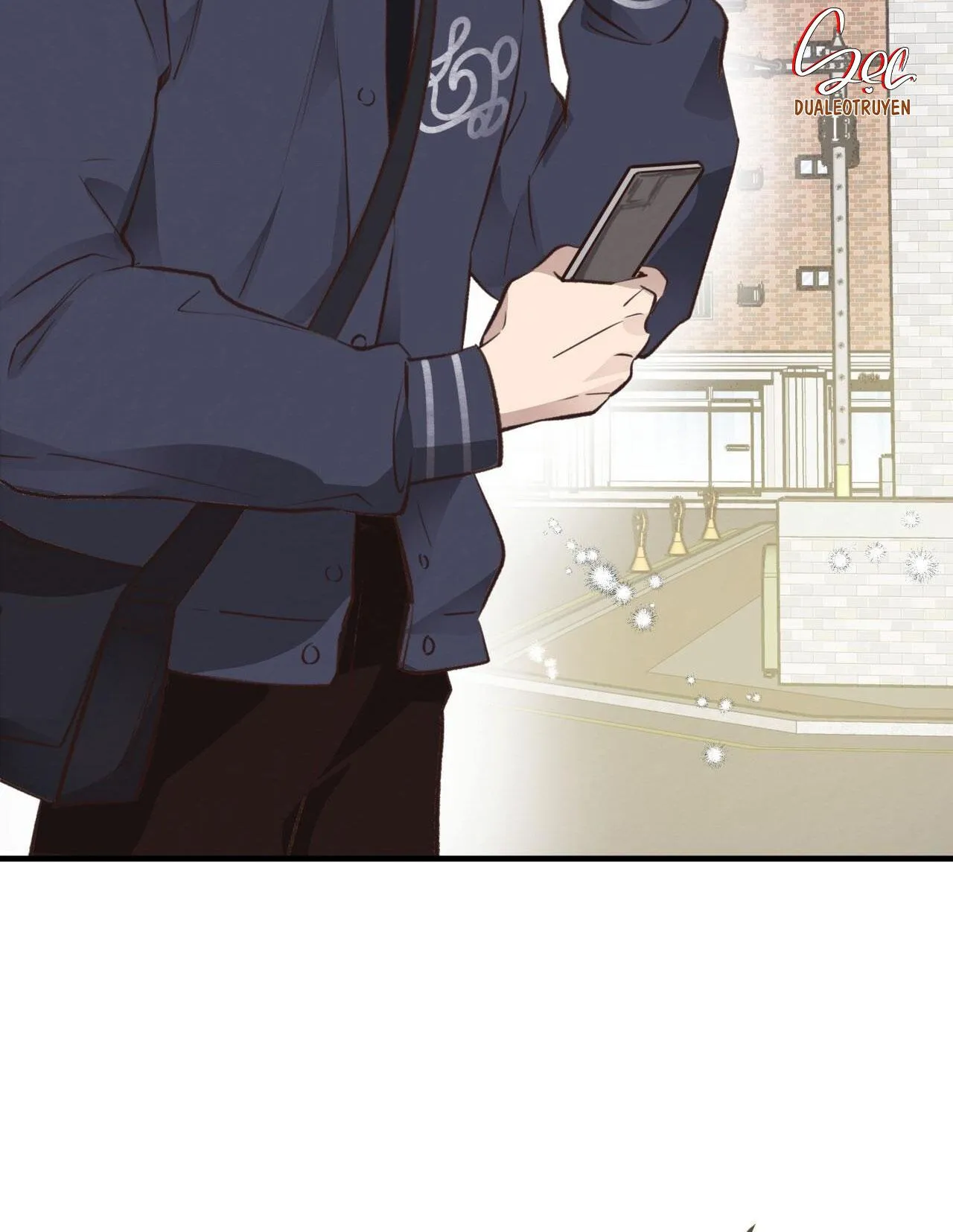 HONEY BEAR Chapter 35 Trang 87