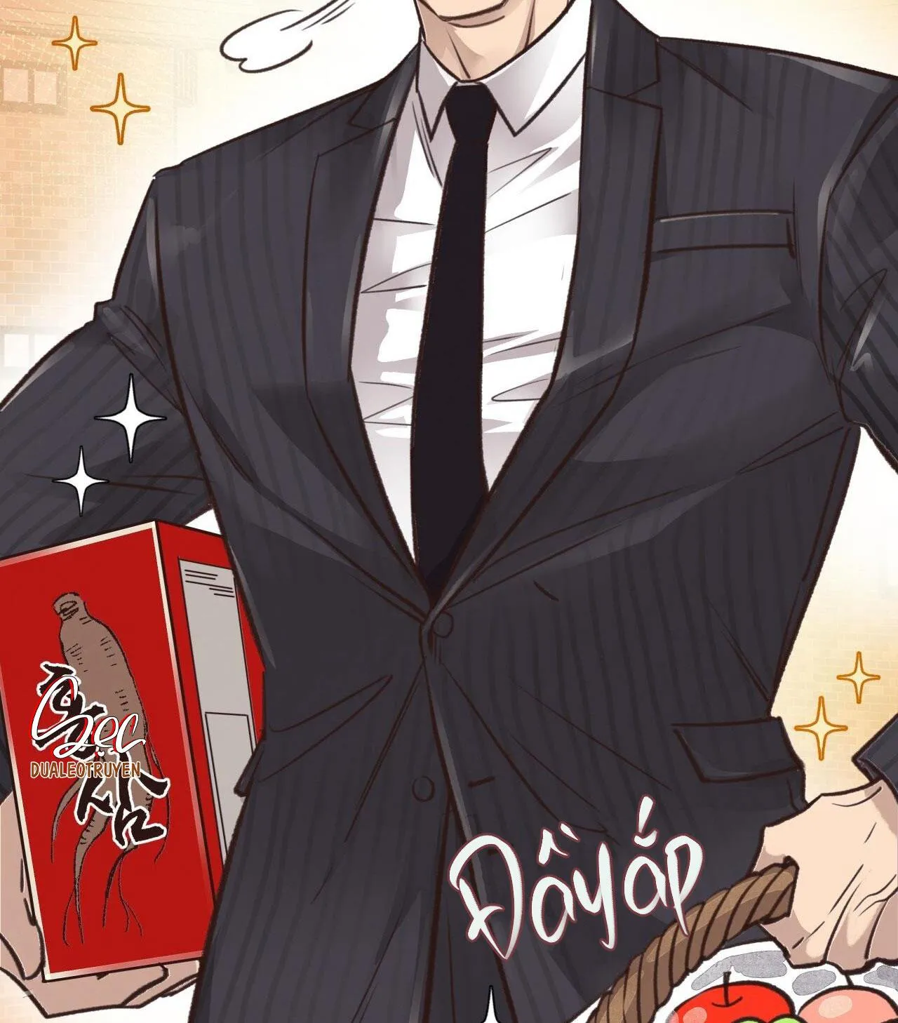 HONEY BEAR Chapter 35 Trang 91