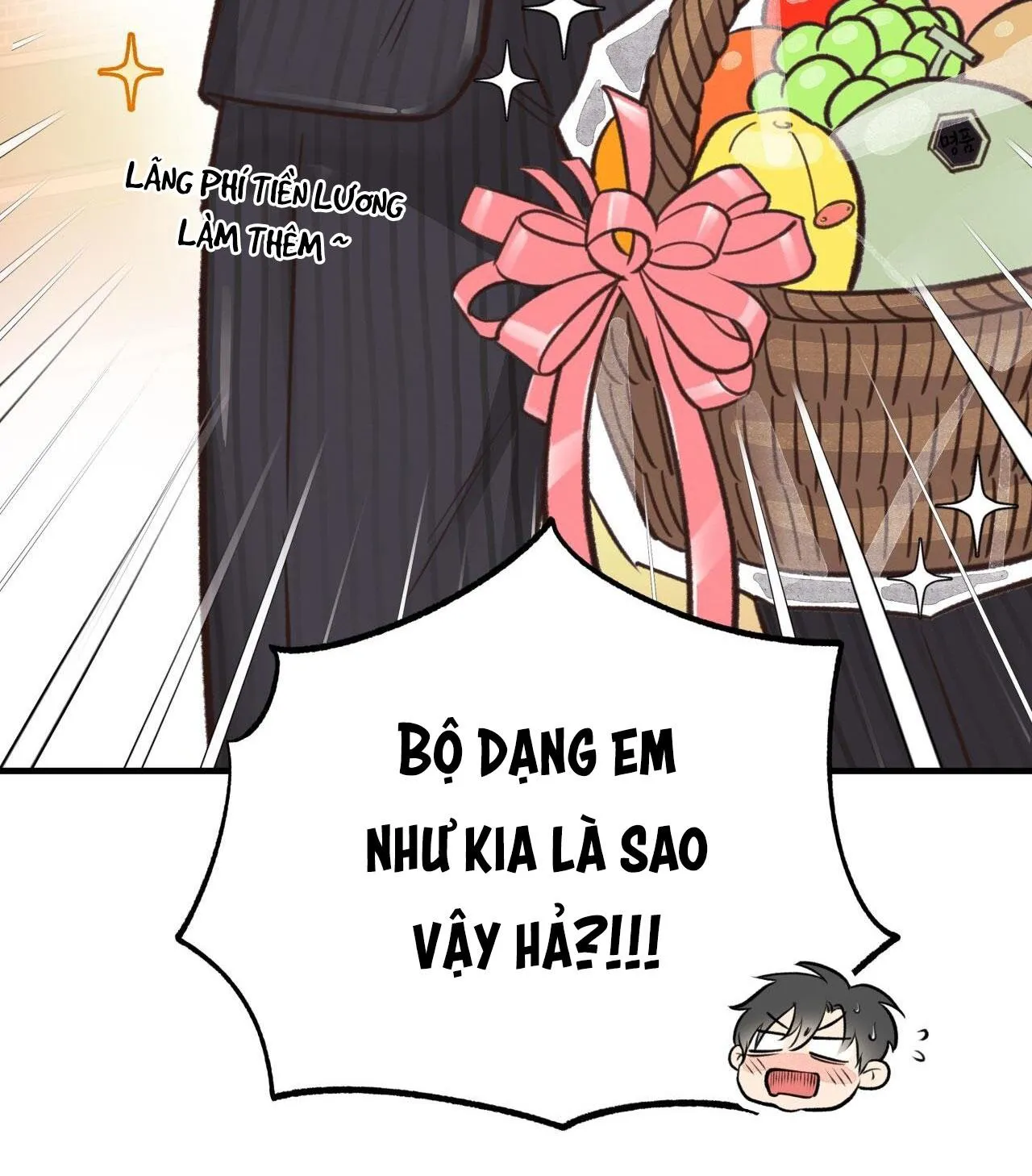 HONEY BEAR Chapter 35 Trang 92