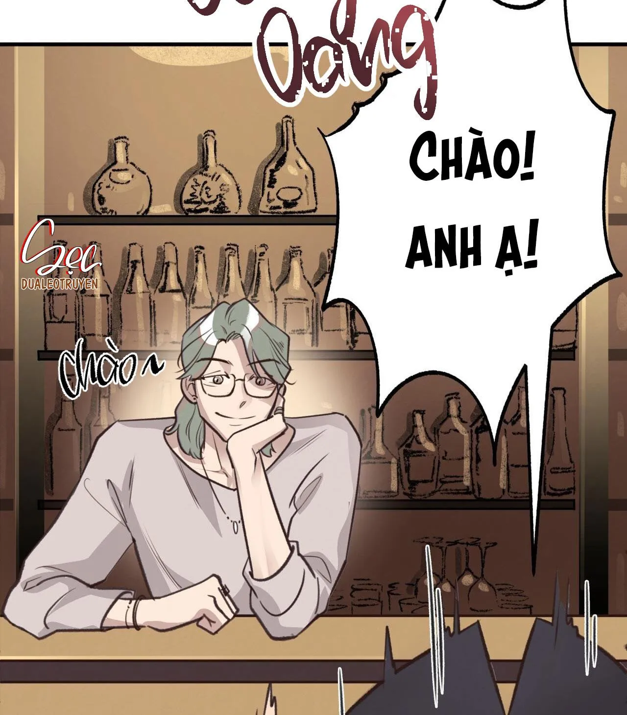 HONEY BEAR Chapter 35 Trang 95