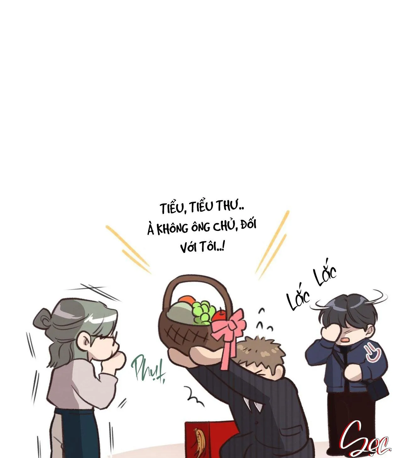 HONEY BEAR Chapter 35 Trang 97