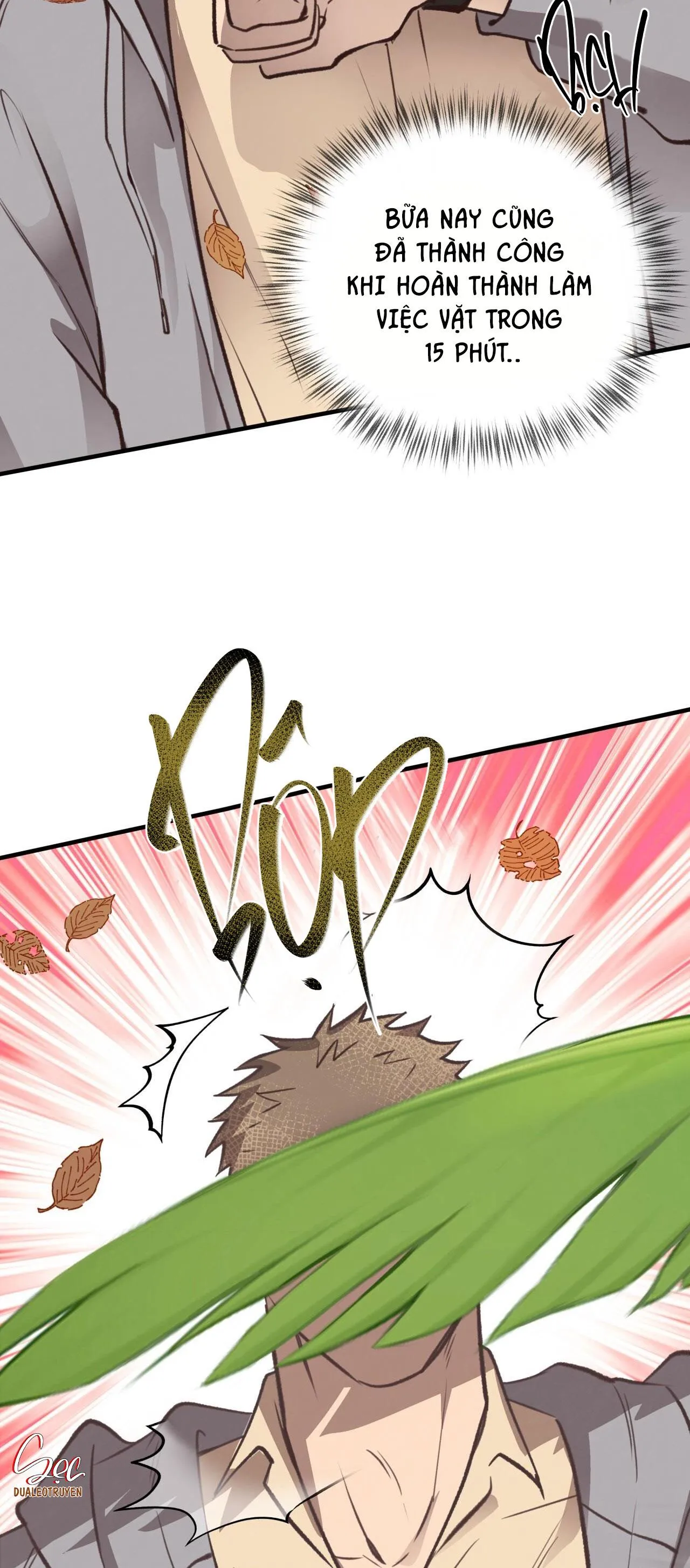 HONEY BEAR Chapter 36 Trang 4