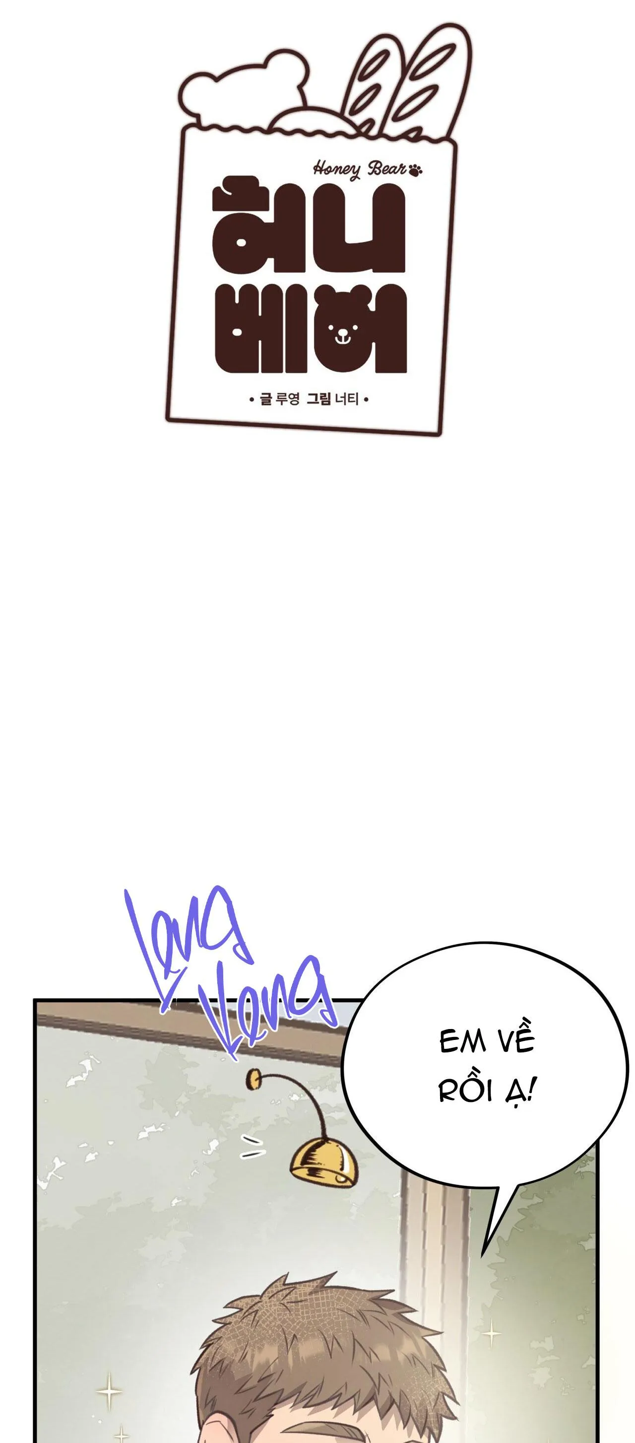 HONEY BEAR Chapter 36 Trang 8