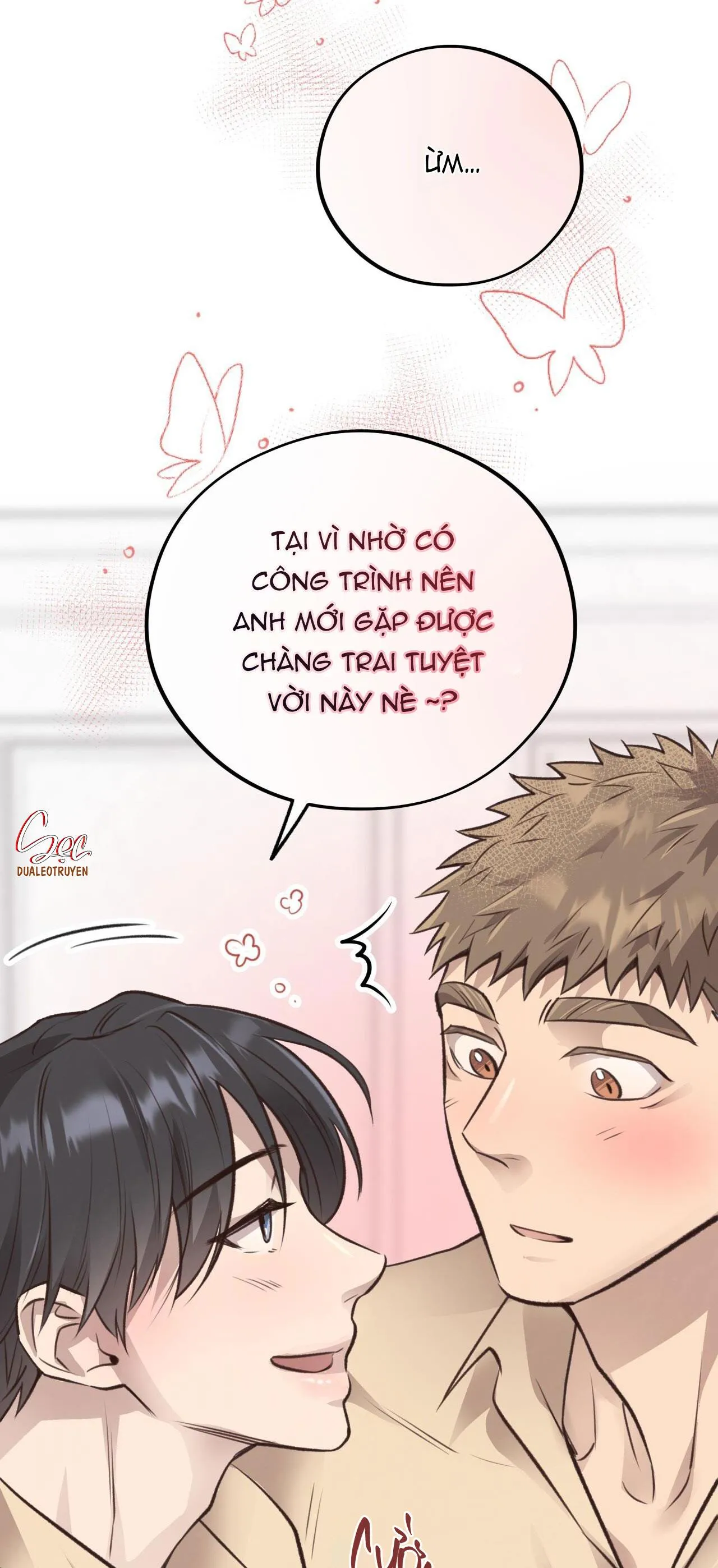 HONEY BEAR Chapter 36 Trang 15