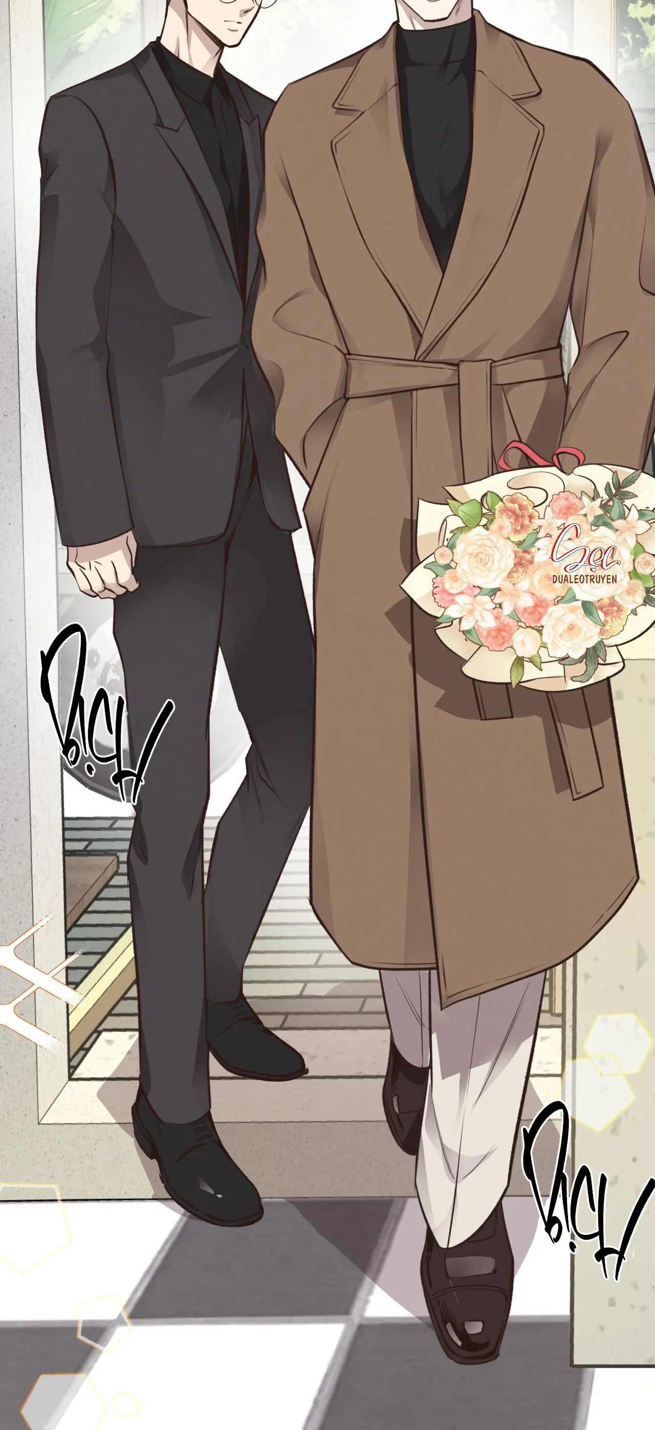 HONEY BEAR Chapter 36 Trang 20