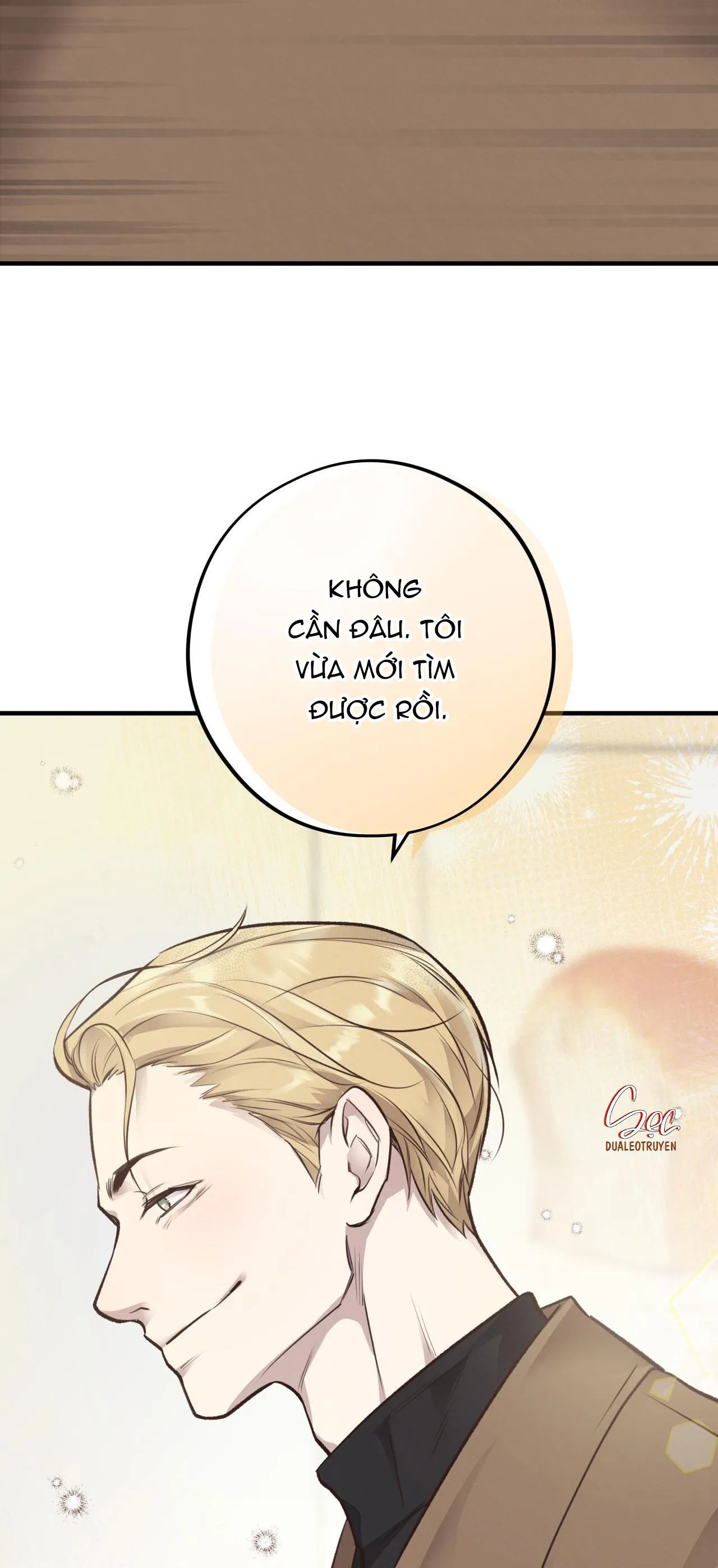 HONEY BEAR Chapter 36 Trang 23