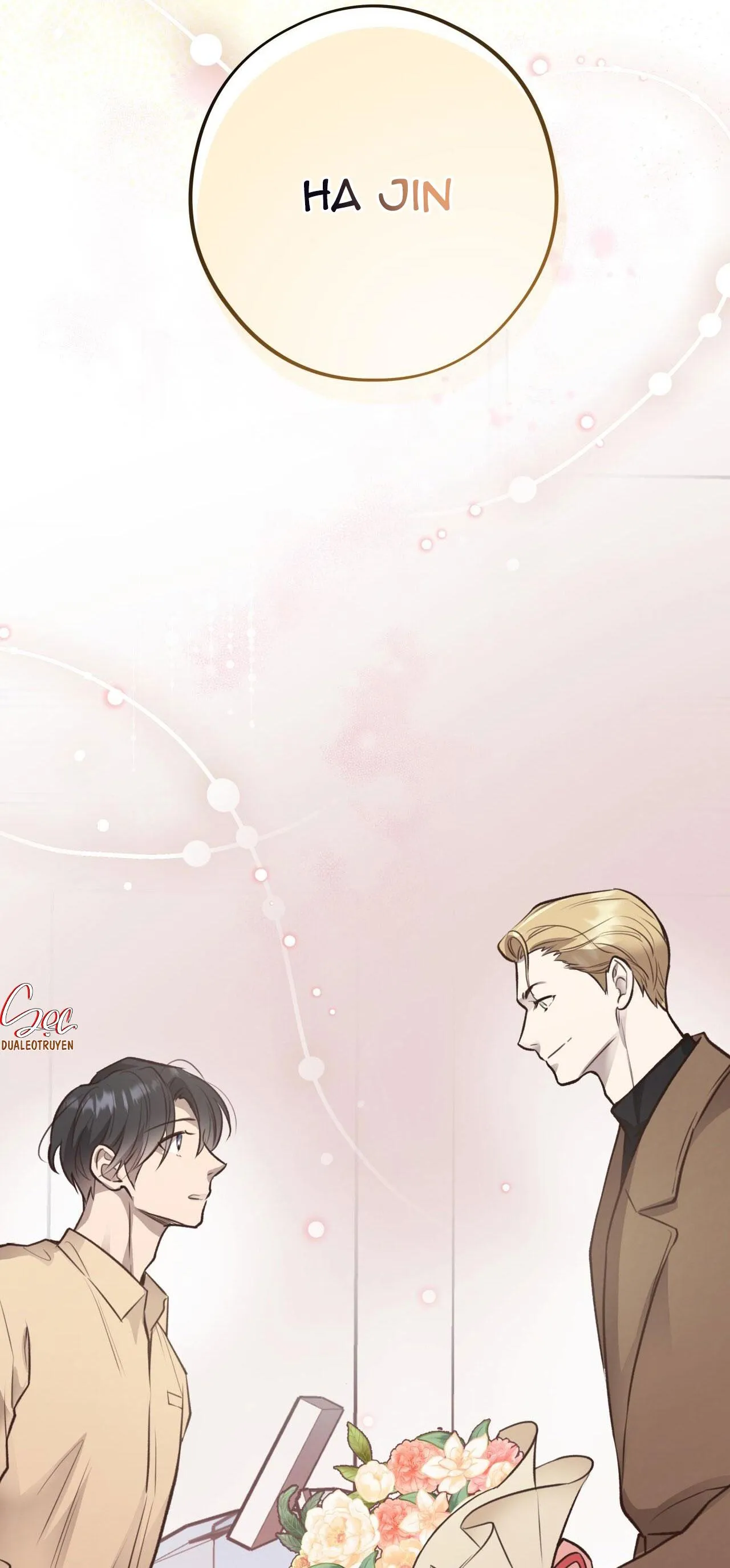 HONEY BEAR Chapter 36 Trang 27