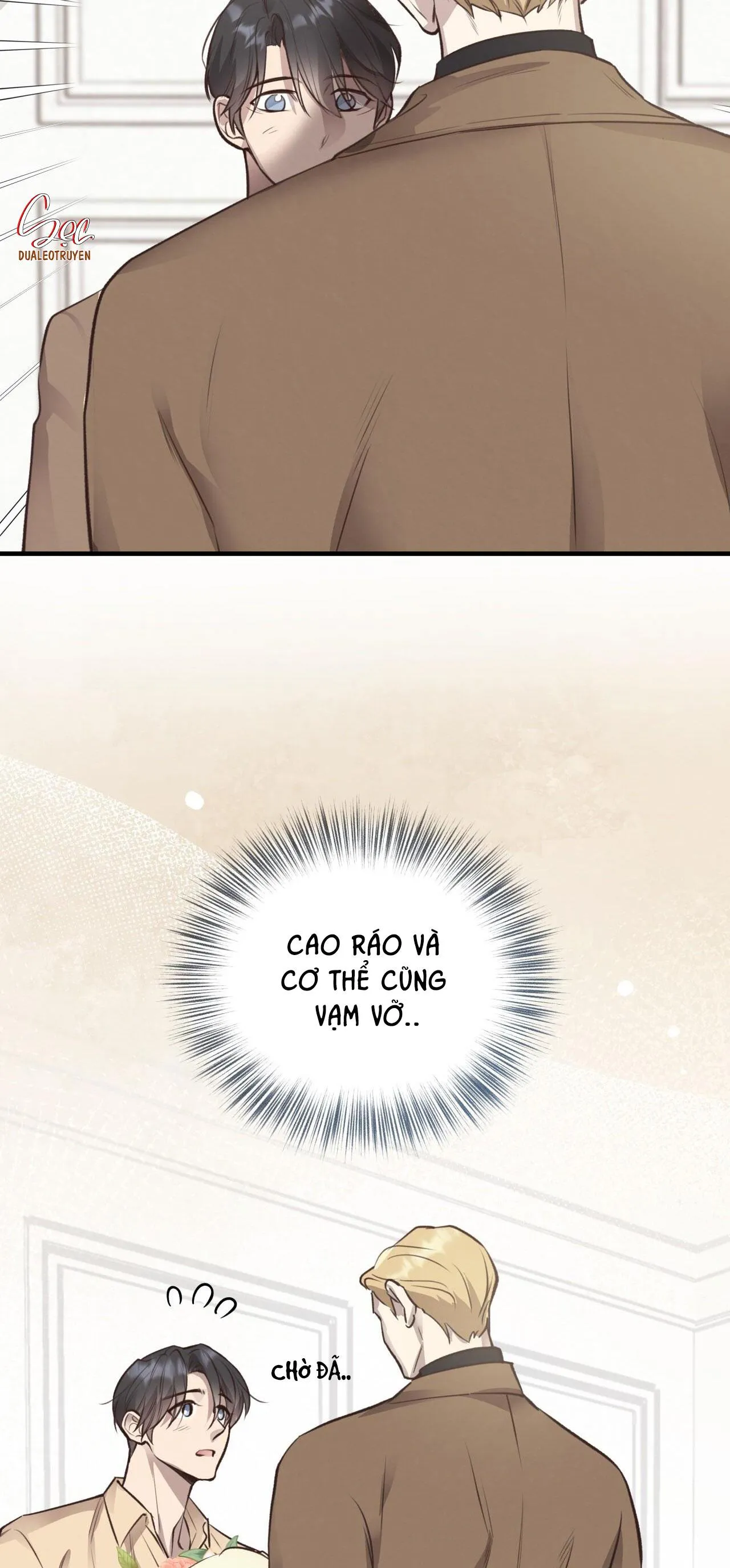 HONEY BEAR Chapter 36 Trang 30