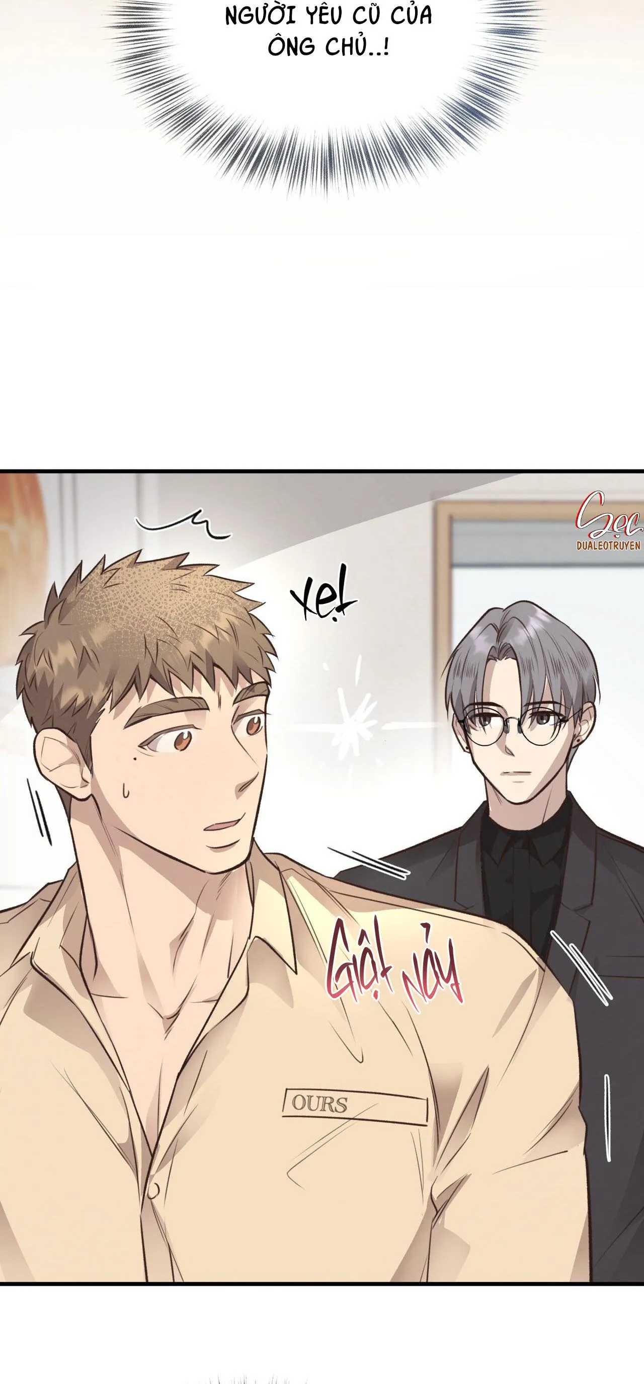 HONEY BEAR Chapter 36 Trang 32