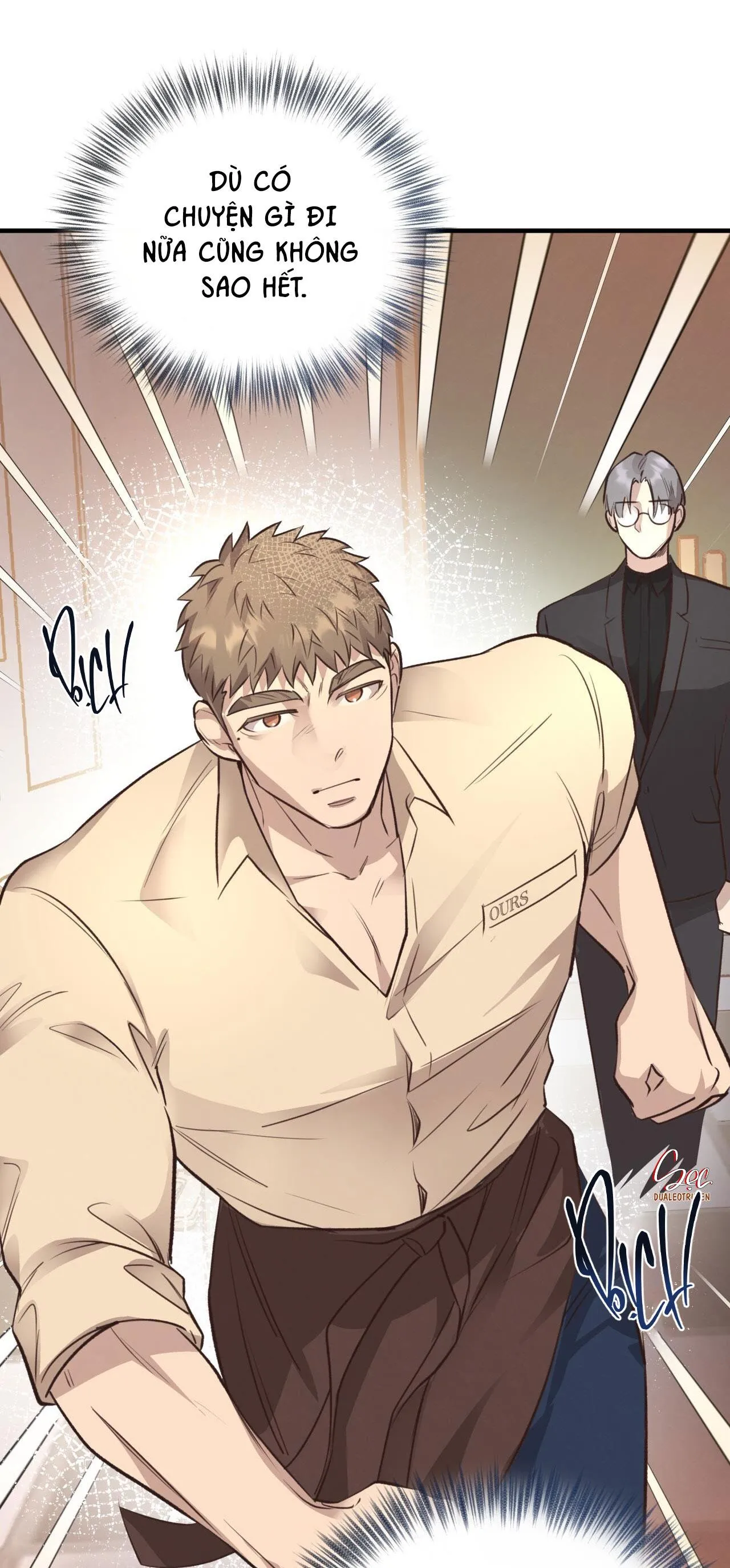 HONEY BEAR Chapter 36 Trang 34