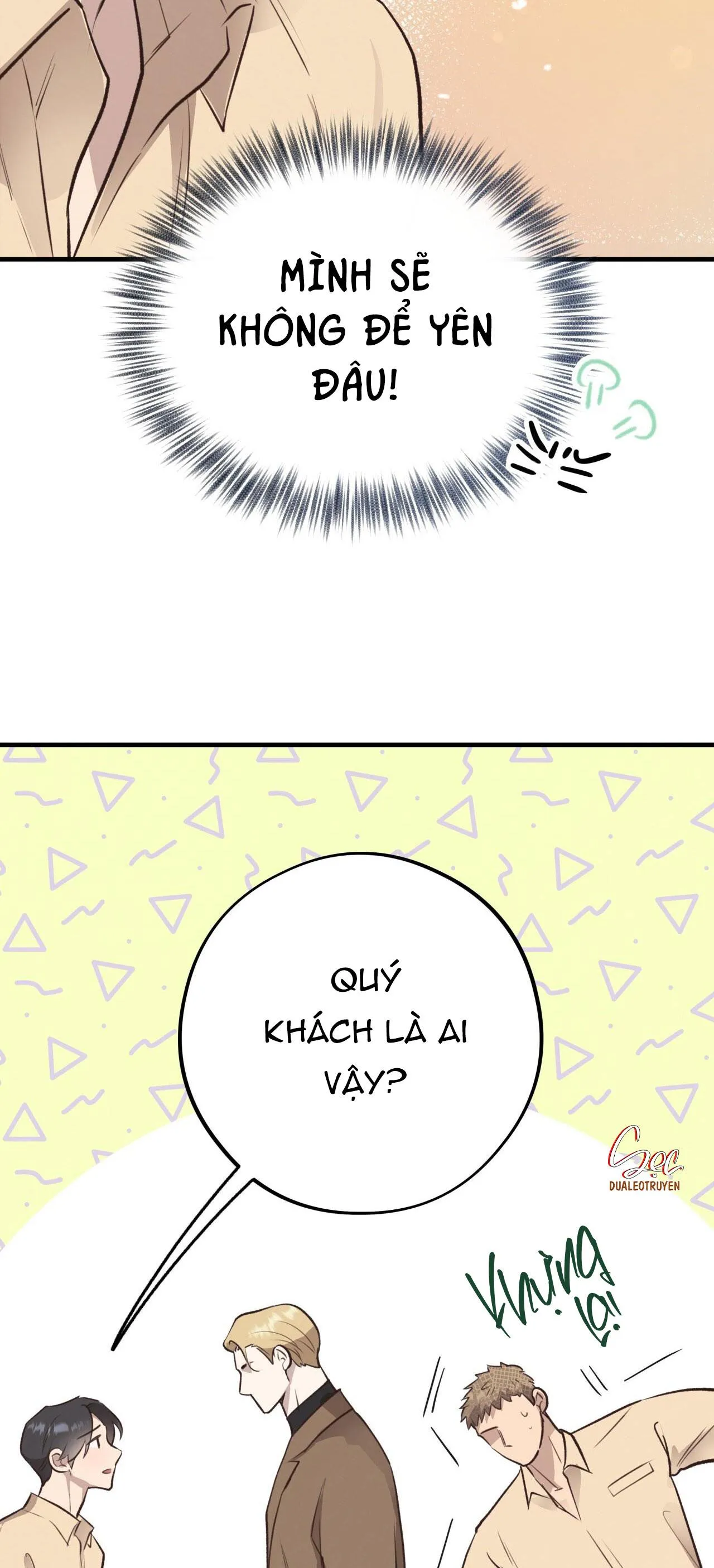 HONEY BEAR Chapter 36 Trang 36