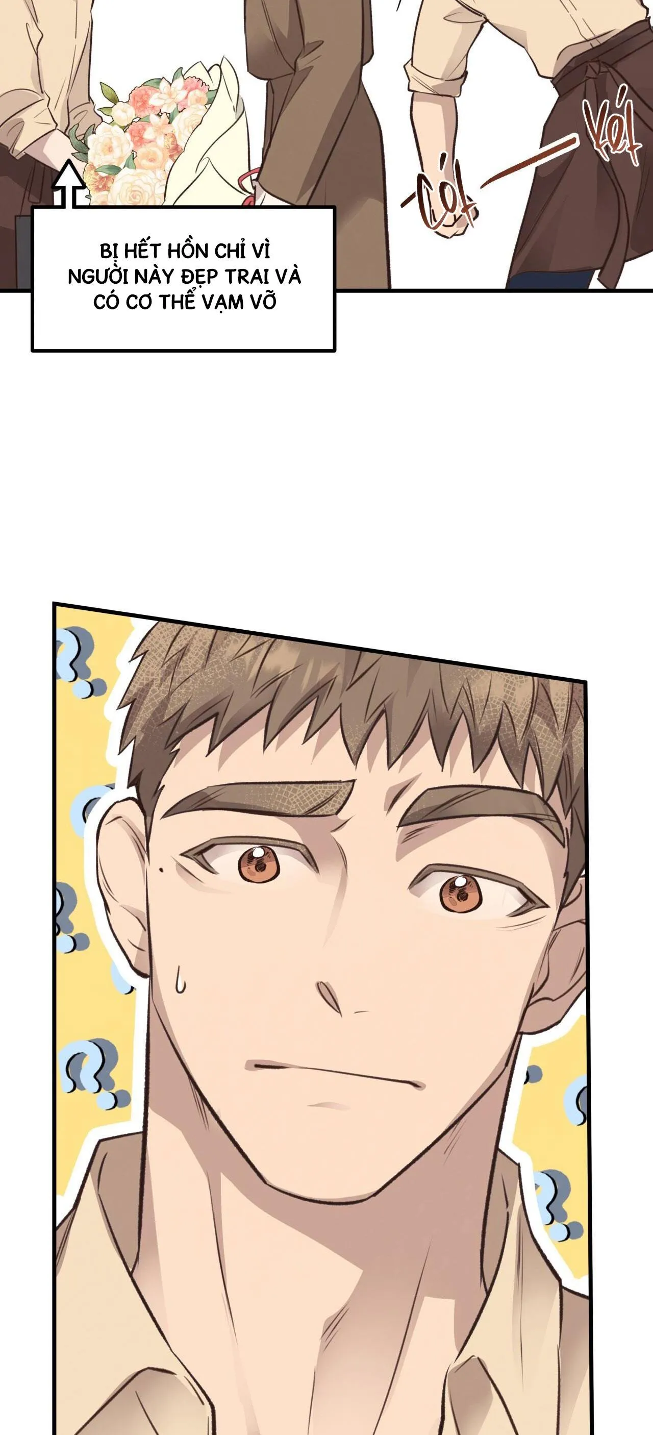 HONEY BEAR Chapter 36 Trang 37