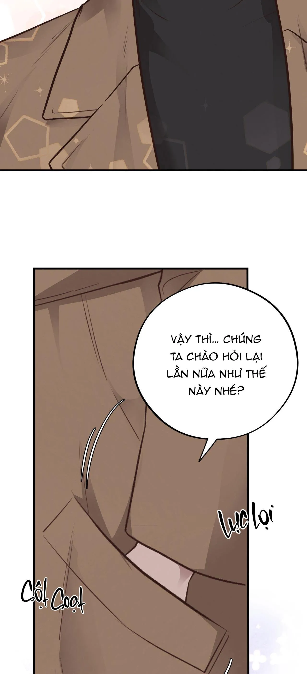 HONEY BEAR Chapter 36 Trang 39