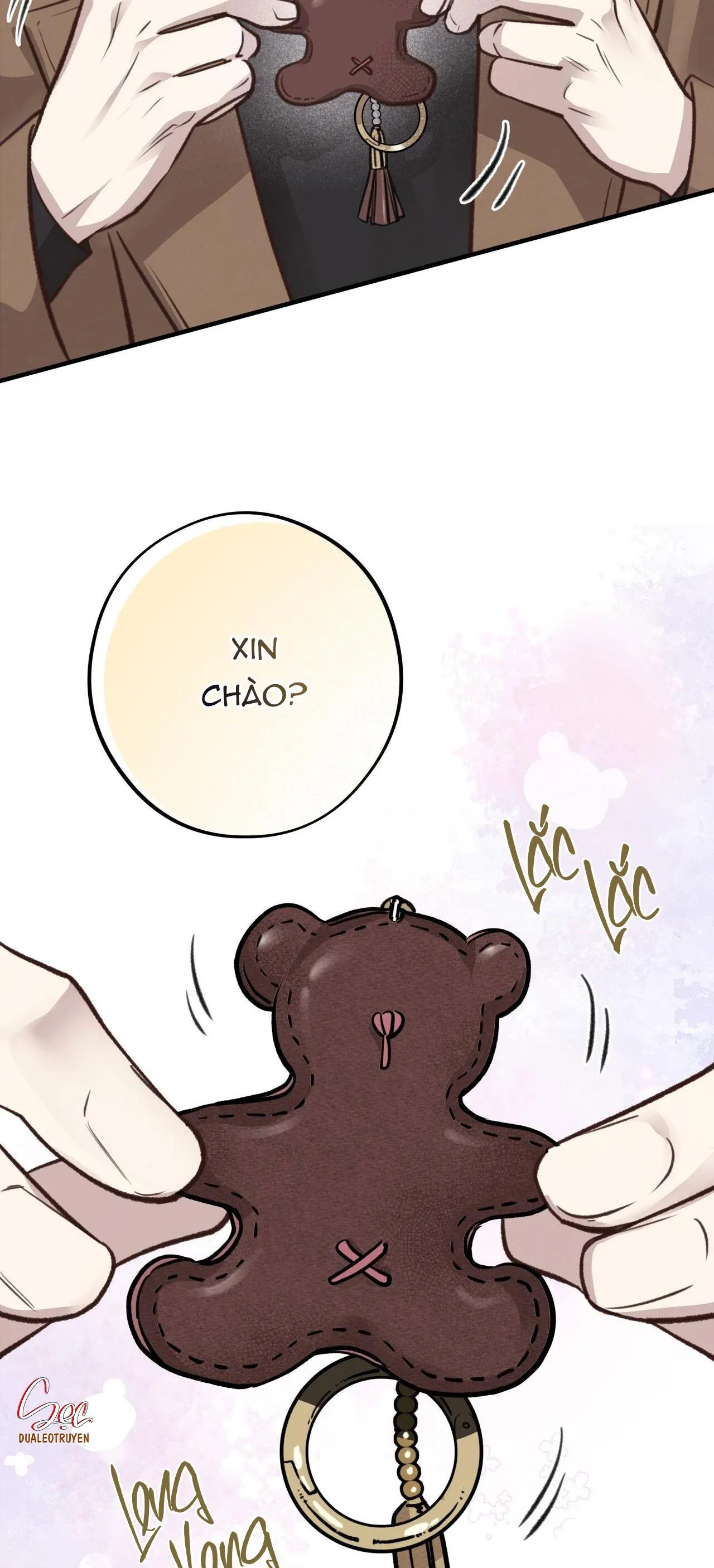 HONEY BEAR Chapter 36 Trang 41